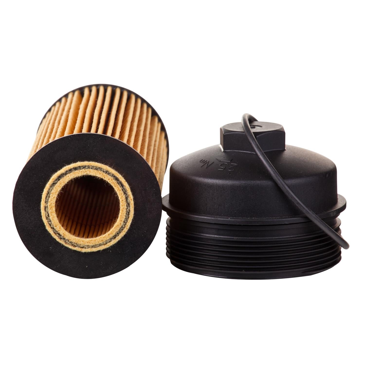 PG PG5526FC Optimal Protection Oil Filter | Fits 2005 Ford F-250 Super Duty