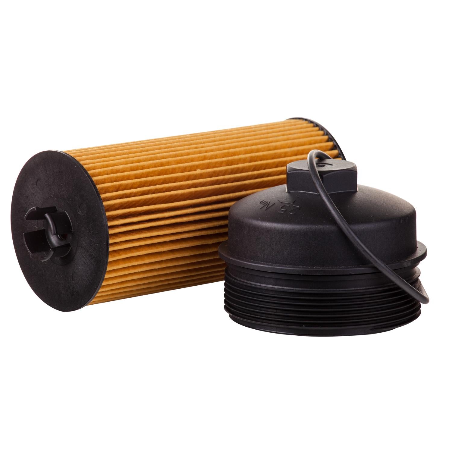 PG PG5526FC Optimal Protection Oil Filter | Fits 2010 Ford F-350 Super Duty