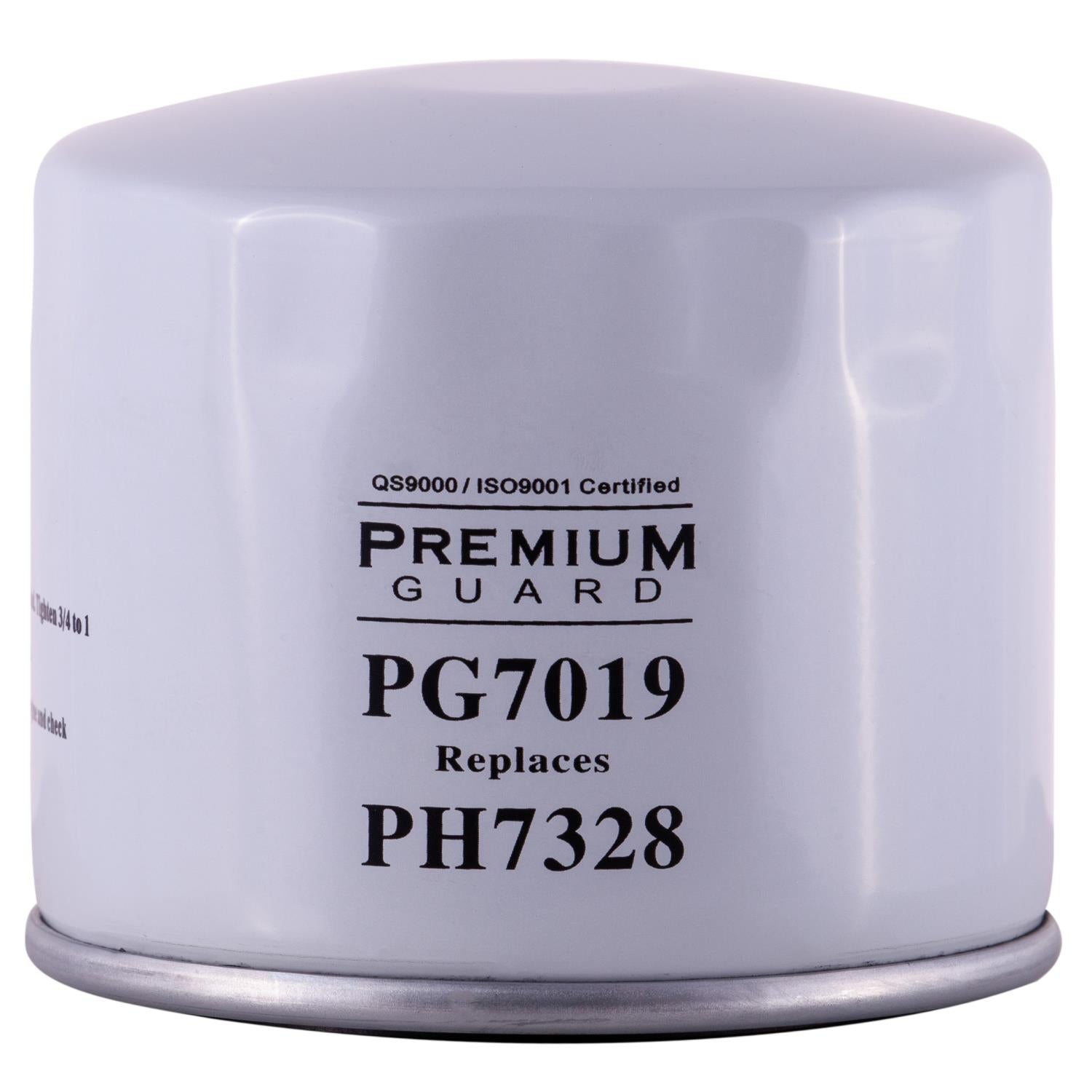 1957 Volkswagen Transporter Oil Filter PG7019
