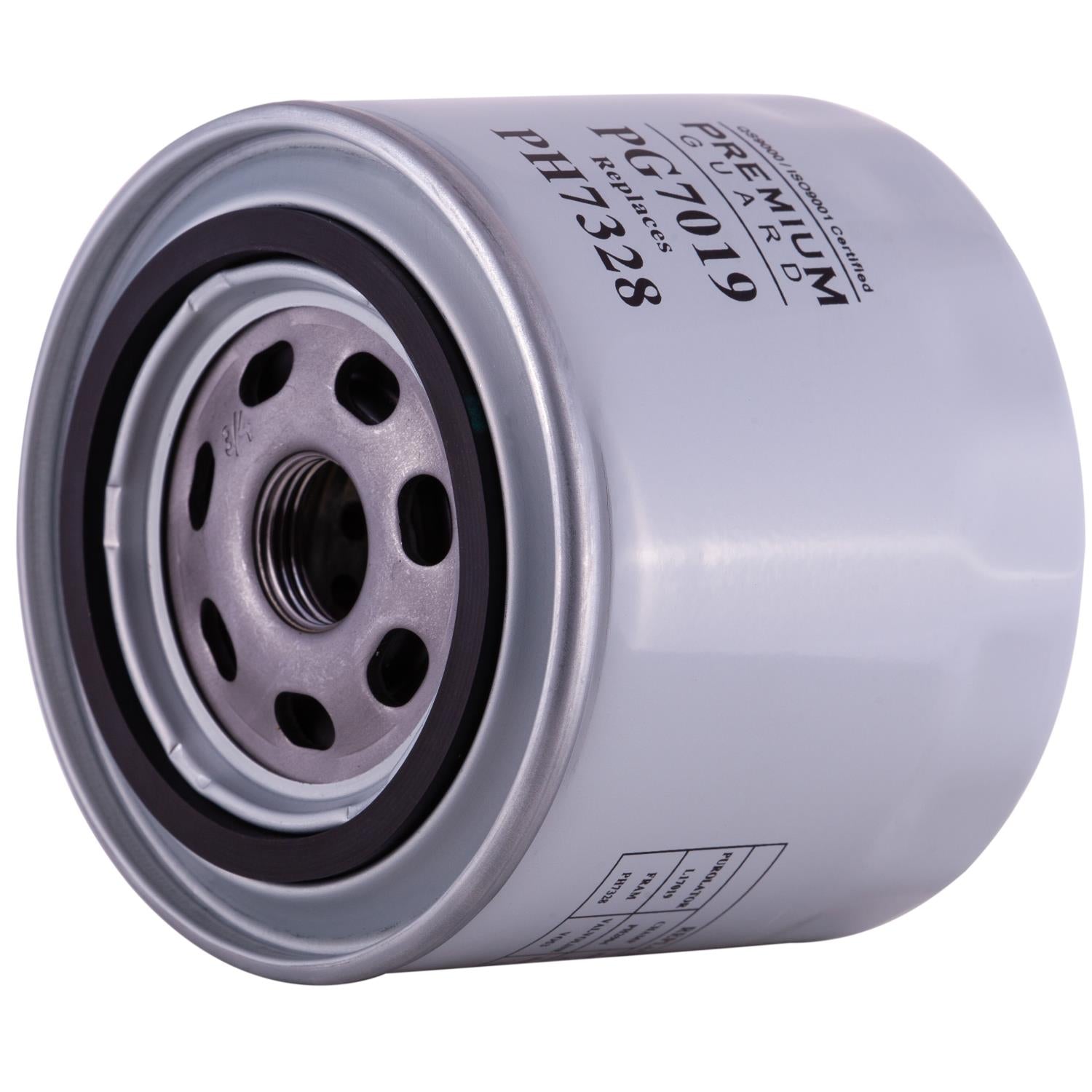 1958 Volkswagen Transporter Oil Filter PG7019