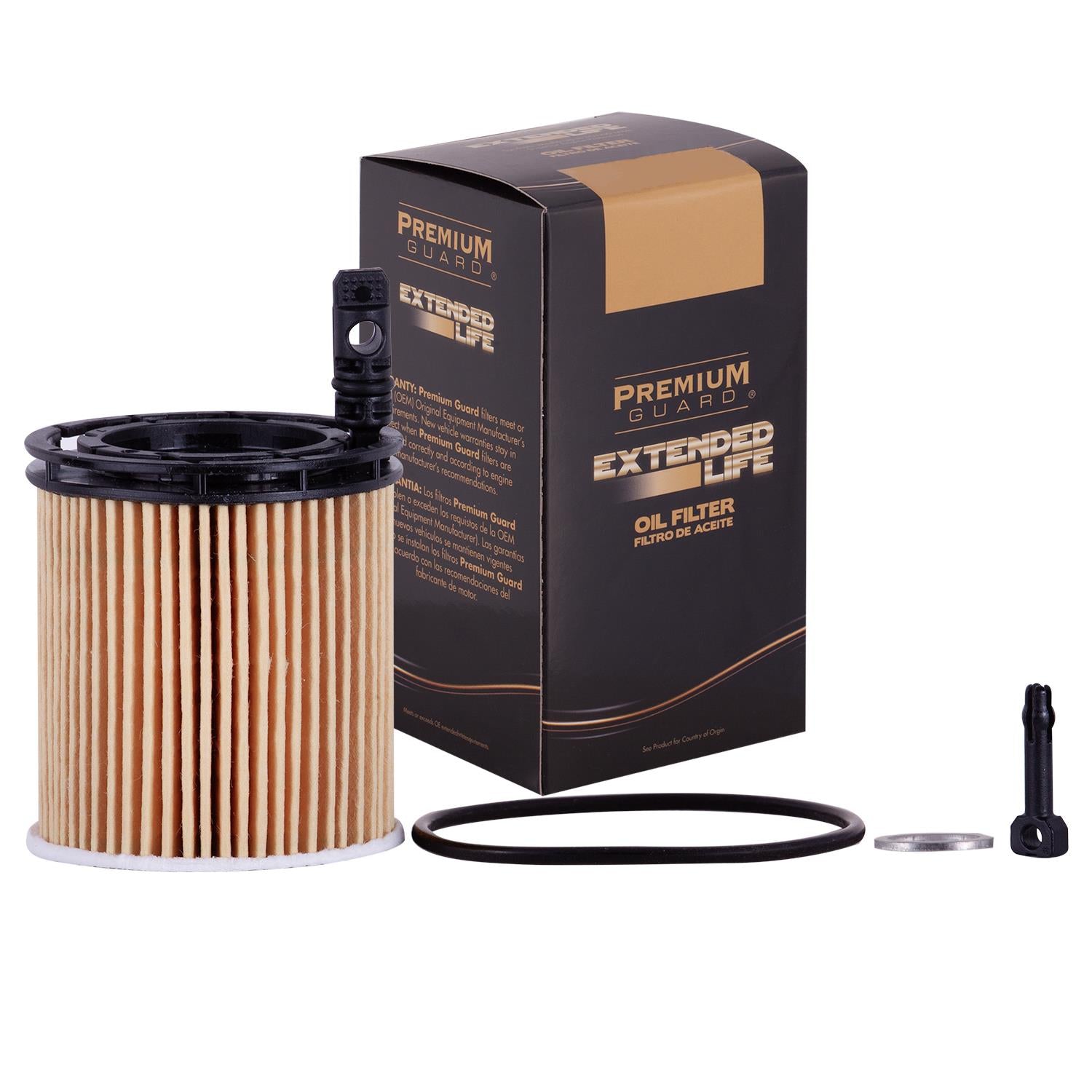 PG PG99518EX Extended Performance Oil Filter | Fits 2025 Kia Sonet