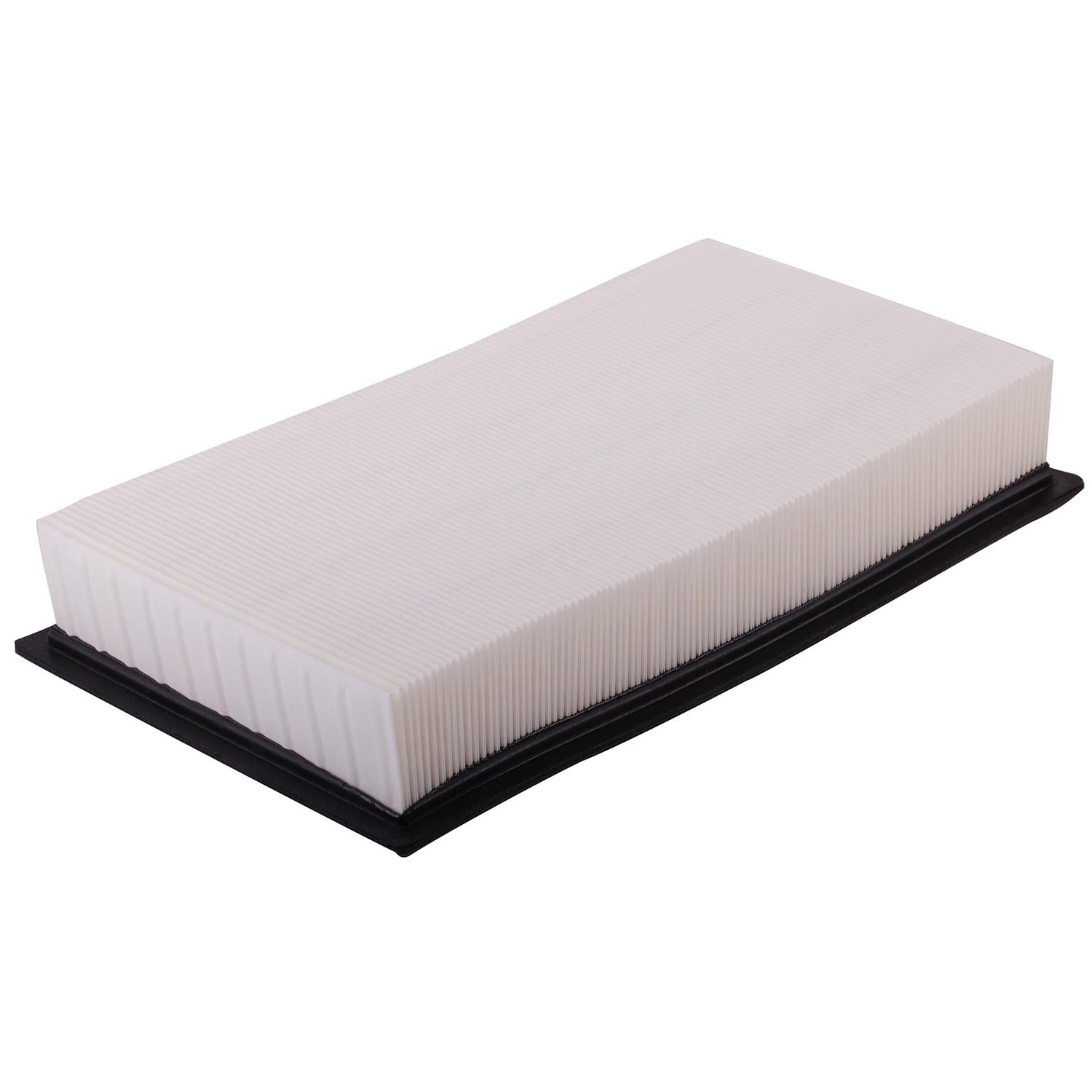 PG PA5291 Engine Air Filter | Fits 2001 Ford F-250 Super Duty