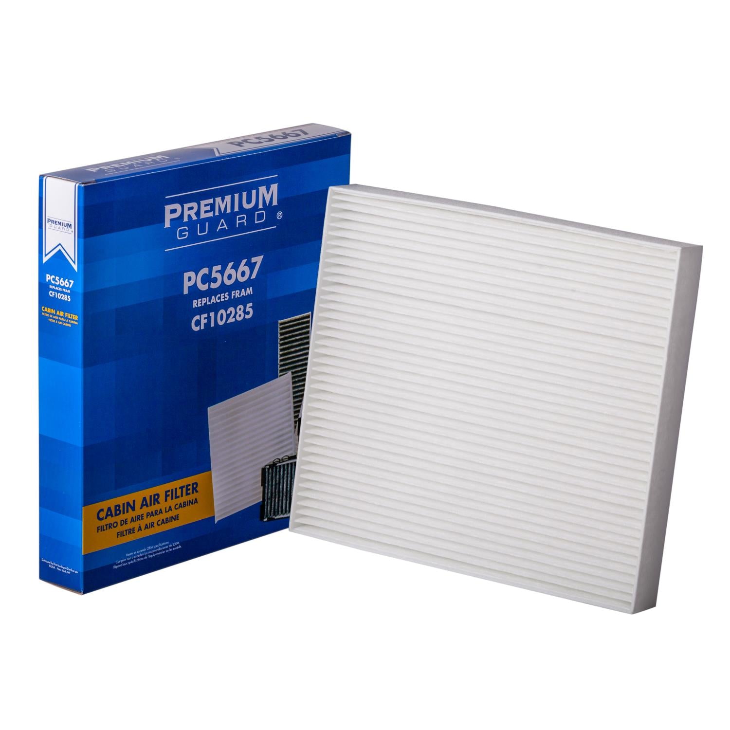 2014 Subaru Outback Cabin Air Filter PC5667