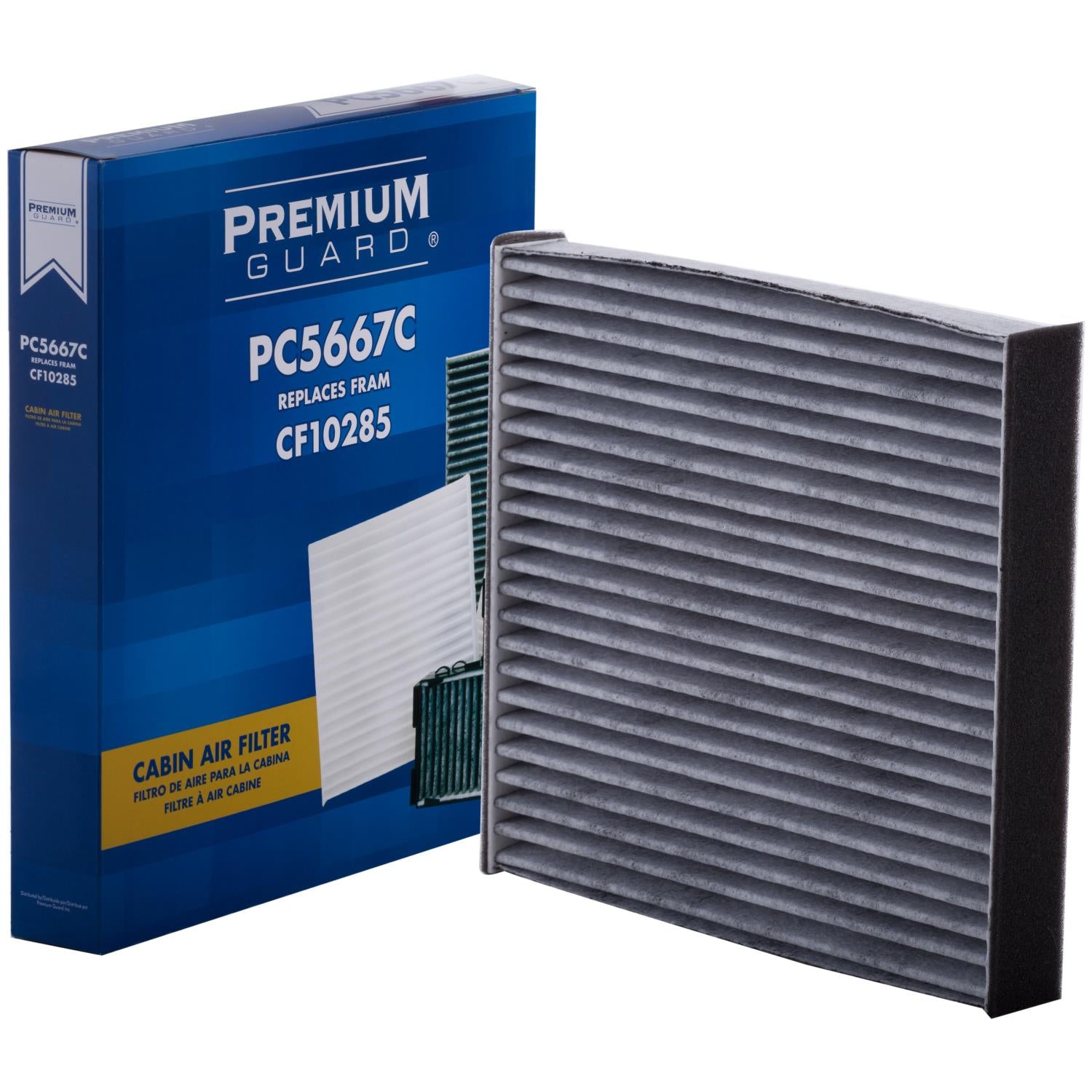 PG PC5667C Cabin Air Filter | Fits 2014 Scion tC