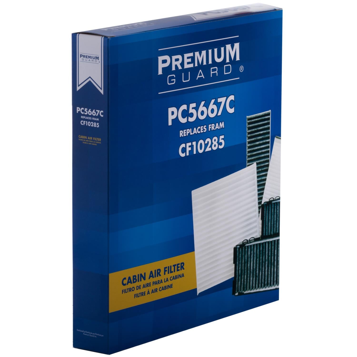 PG PC5667C Cabin Air Filter | Fits 2024 Jaguar F-Pace