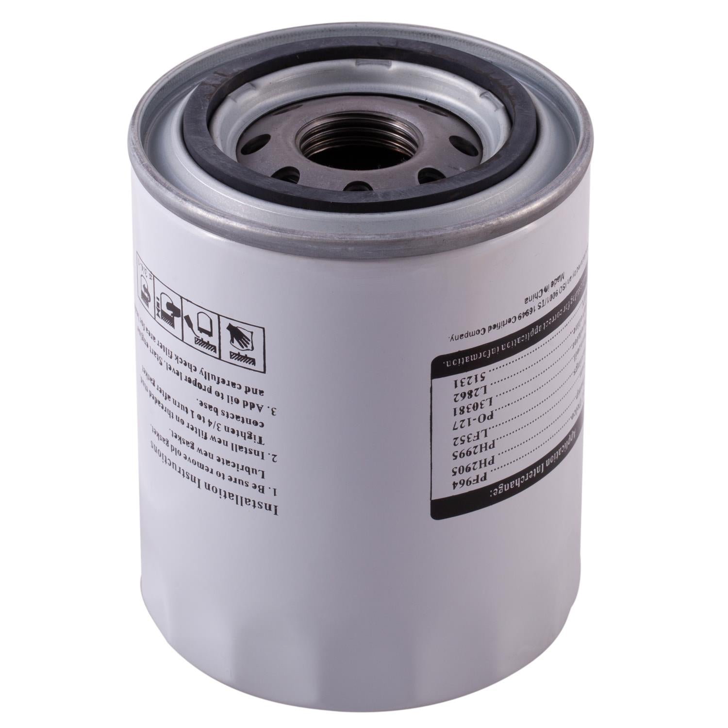 PG PG381 Optimal Protection Oil Filter | Fits 1981 Rolls-Royce Camargue