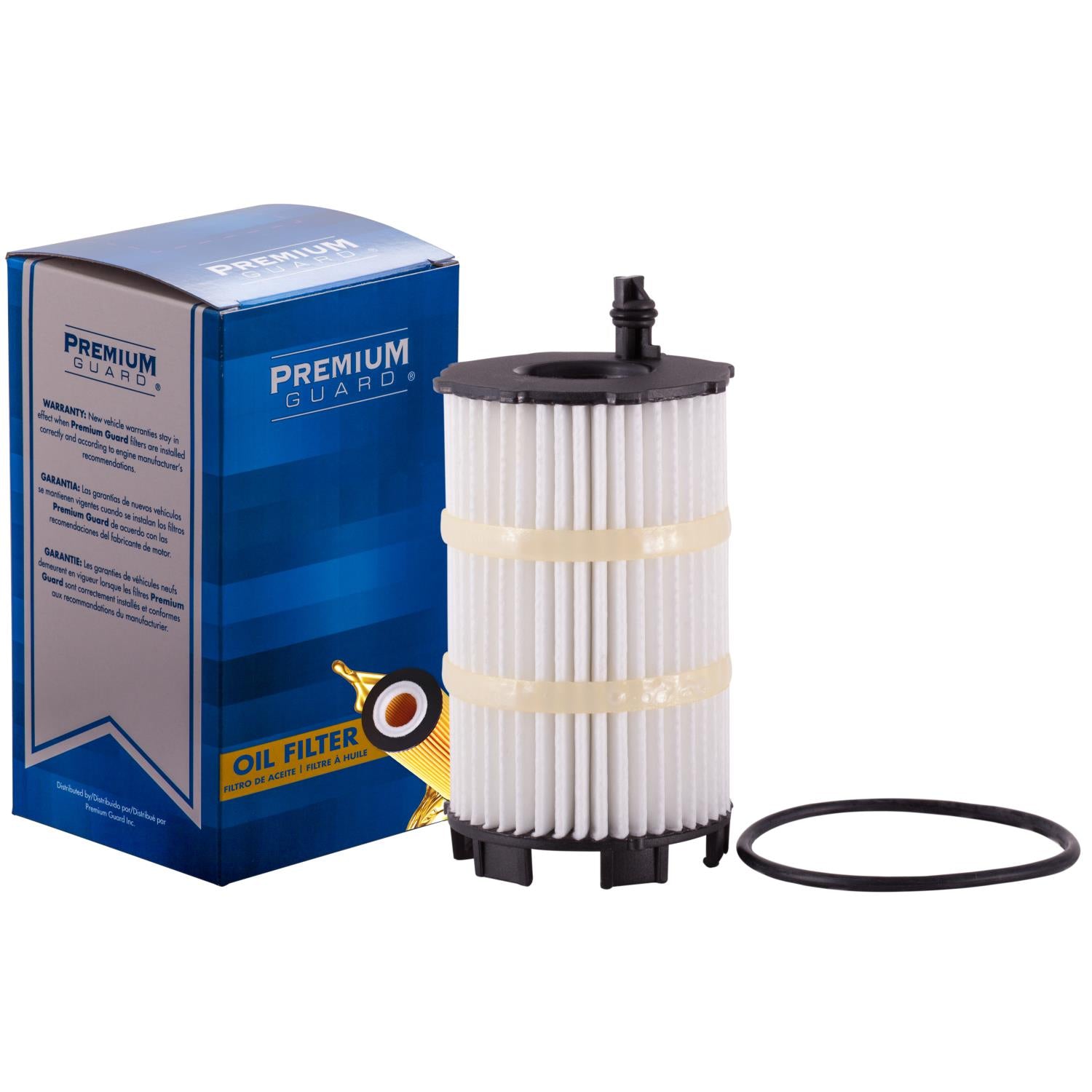 PG PG5843 Optimal Protection Oil Filter | Fits 2011 Volkswagen Touareg