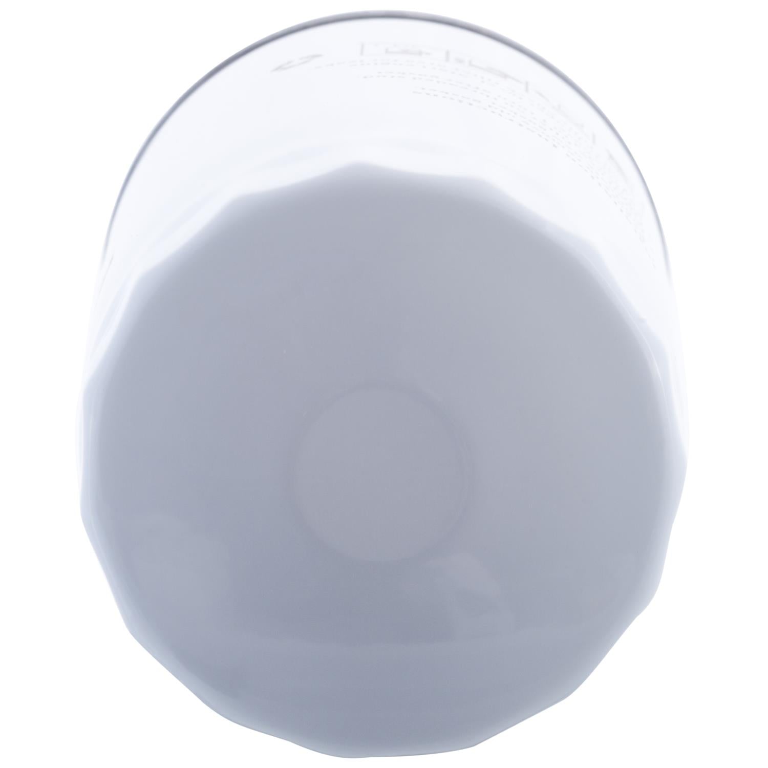 PG PG6128 Optimal Protection Oil Filter | Fits 2027 Ford F-250 Super Duty