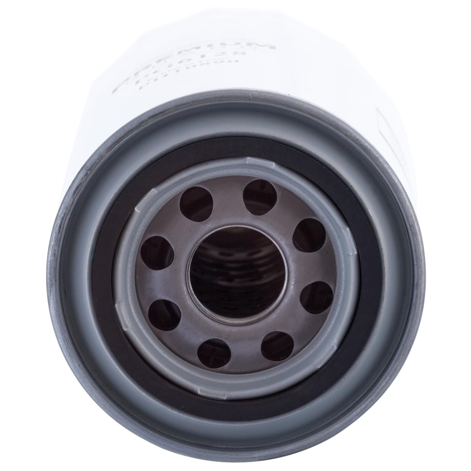 PG PG6128 Optimal Protection Oil Filter | Fits 2022 Ford F-250 Super Duty