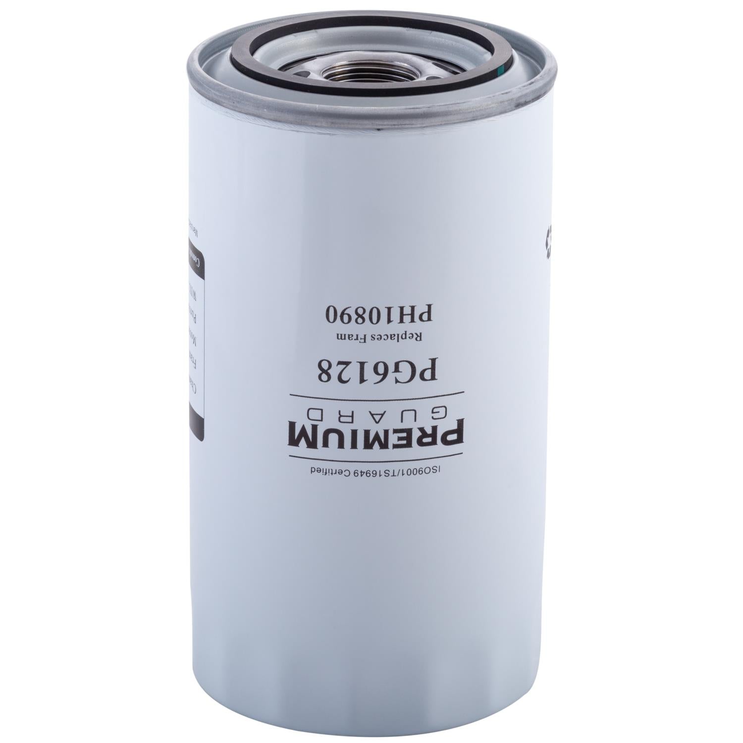 PG PG6128 Optimal Protection Oil Filter | Fits 2026 Ford F-350 Super Duty