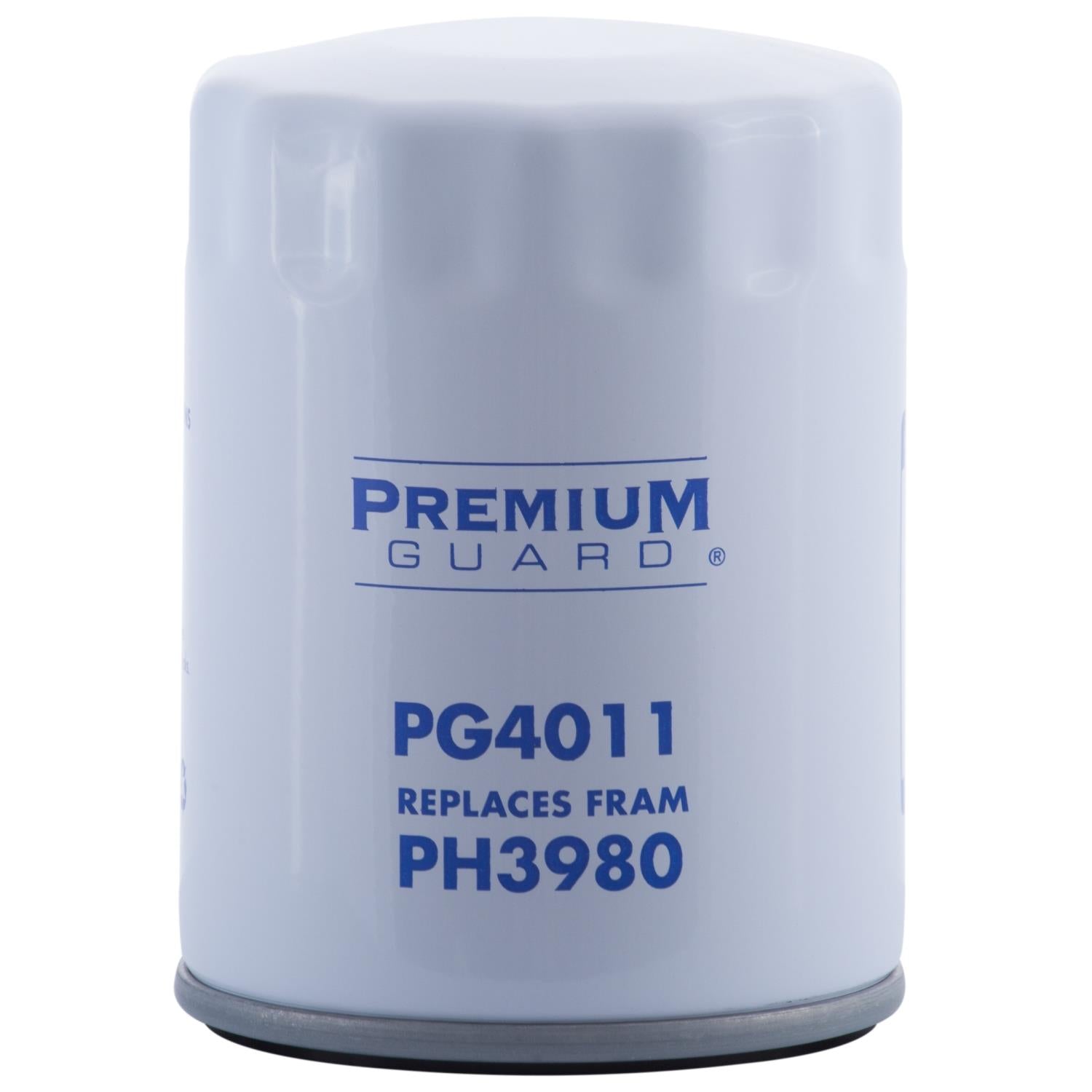 PG PG4011 Optimal Protection Oil Filter | Fits 1999 Chevrolet Express 2500