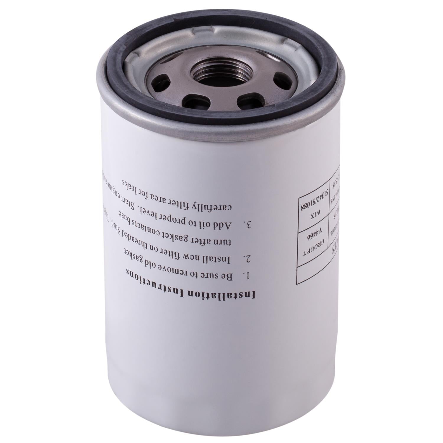 PG PG4466 Optimal Protection Oil Filter | Fits 1992 BMW 325i