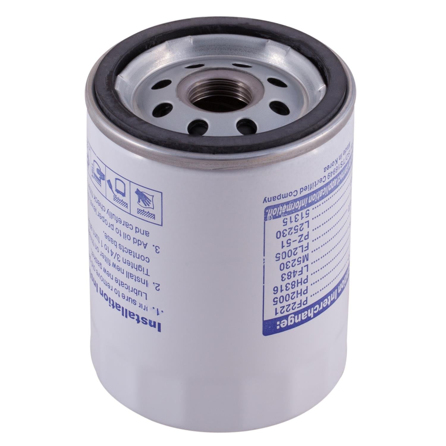 2006 Jeep Liberty Oil Filter  PG5230
