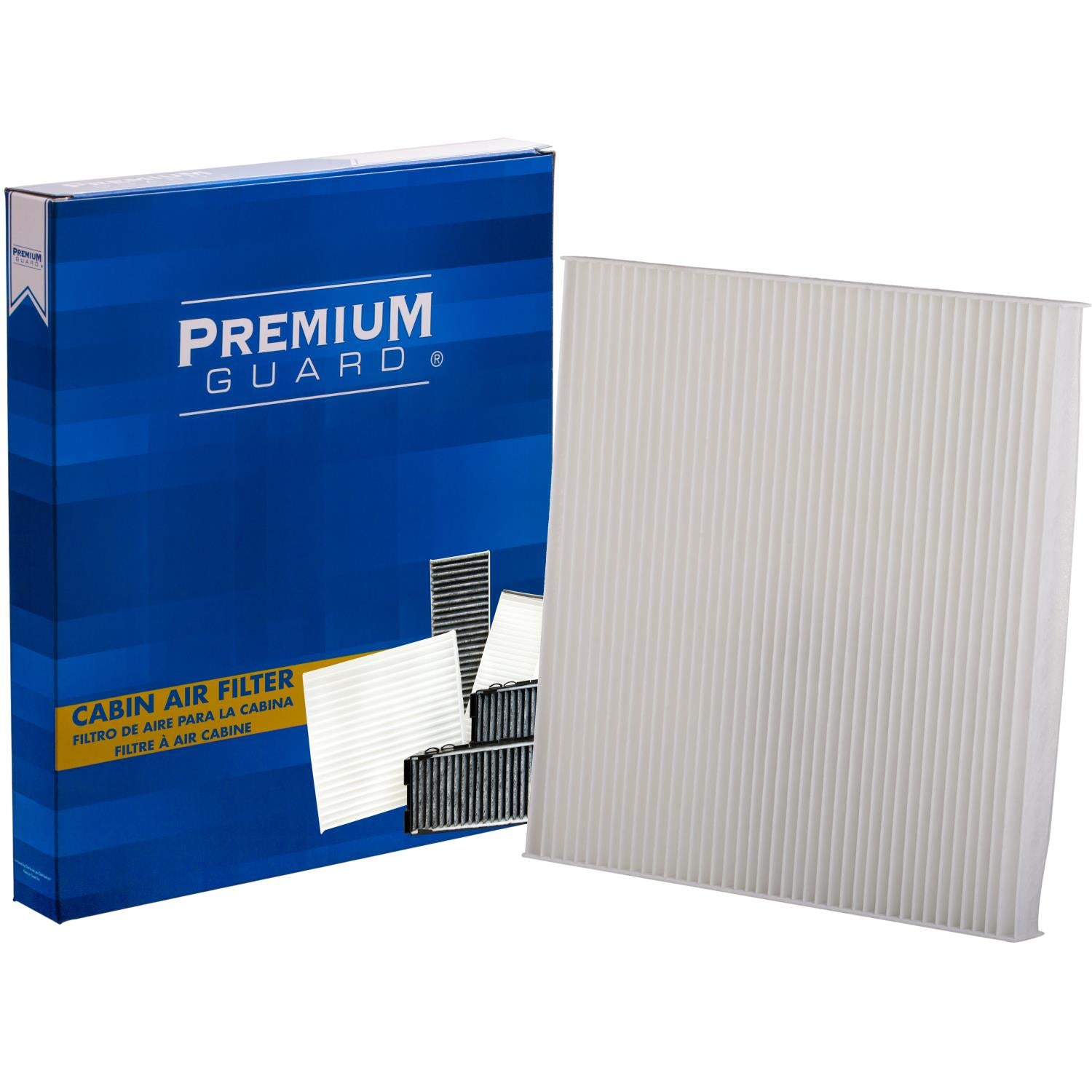 PG PC99157 Cabin Air Filter | Fits 2022 Nissan March