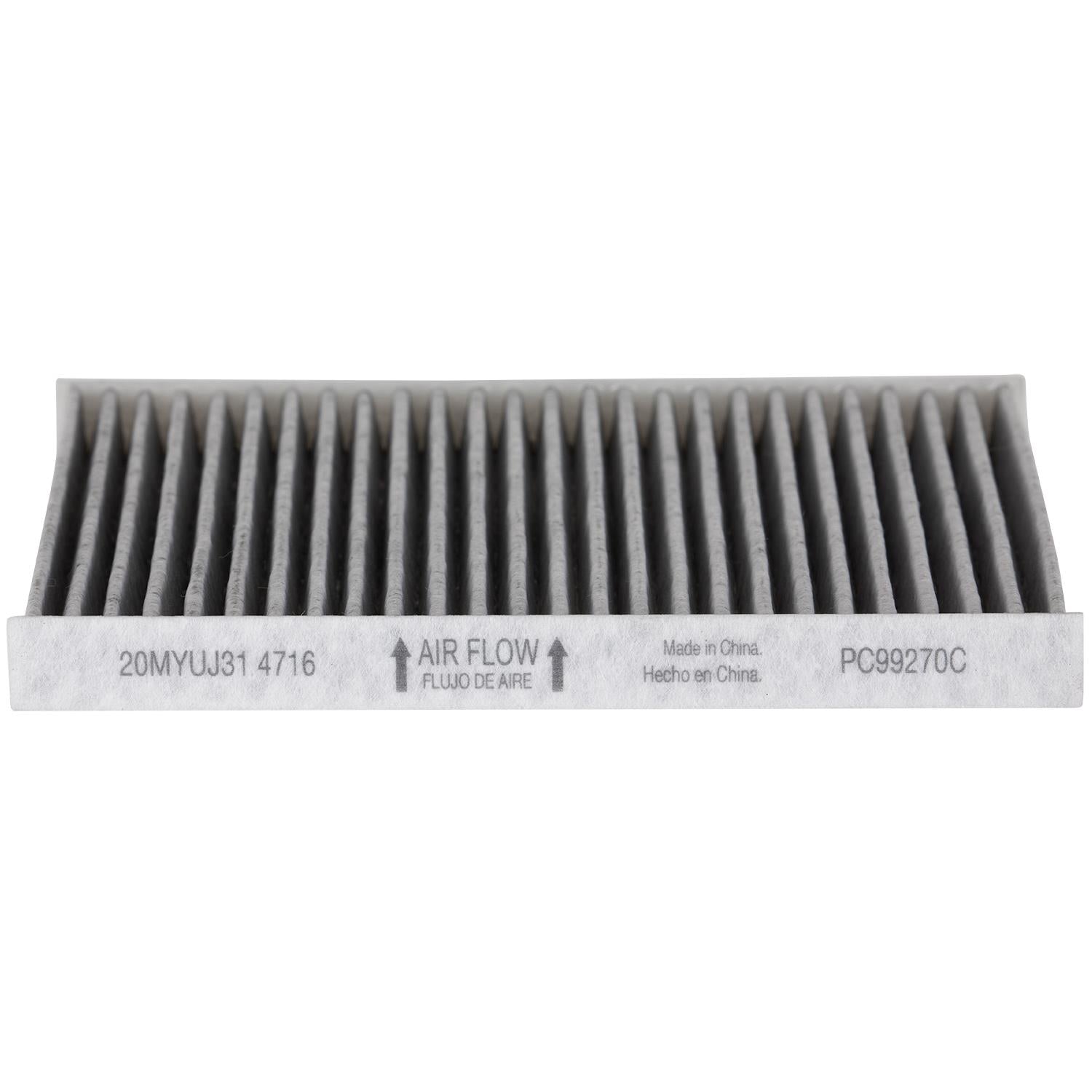 PG PC99270C Cabin Air Filter | Fits 2015 Chevrolet City Express