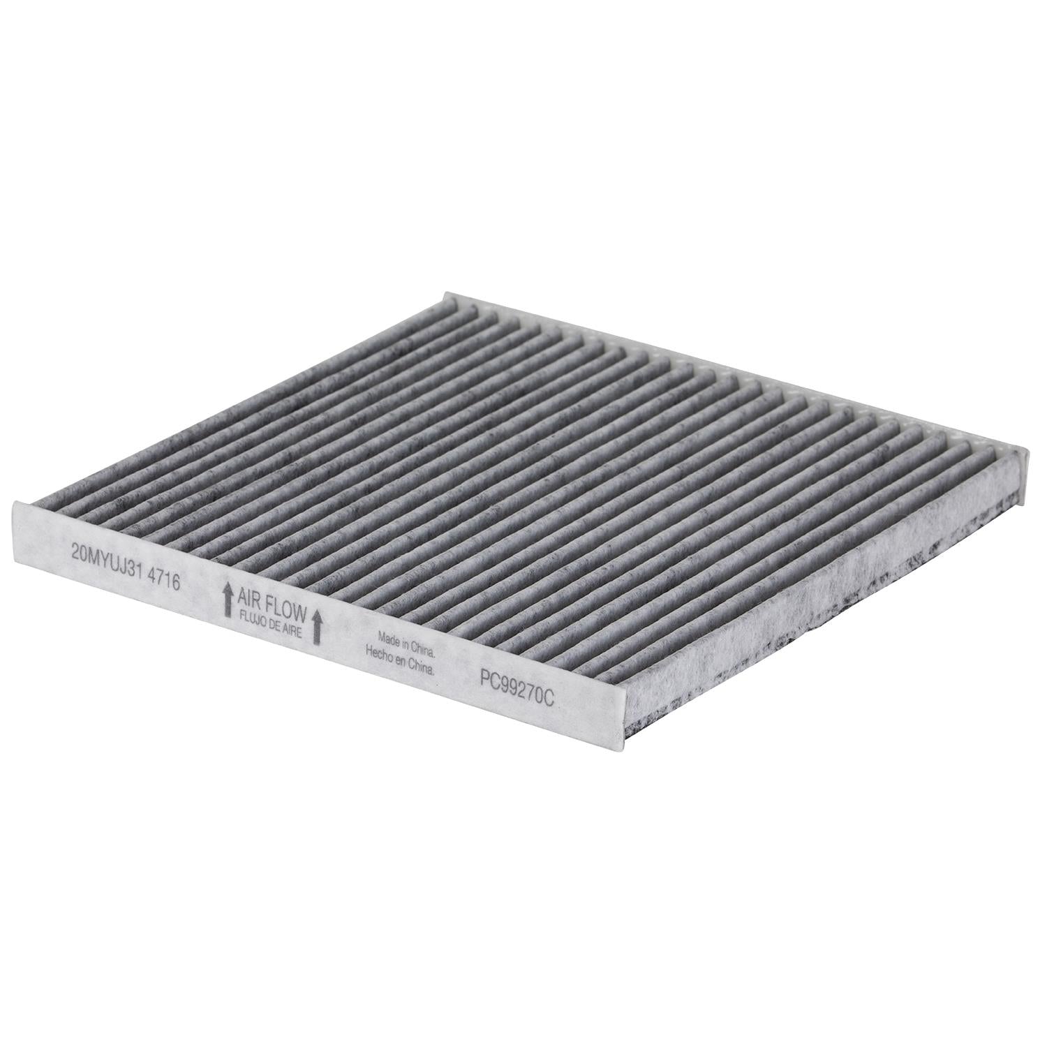 PG PC99270C Cabin Air Filter | Fits 2015 Chevrolet City Express