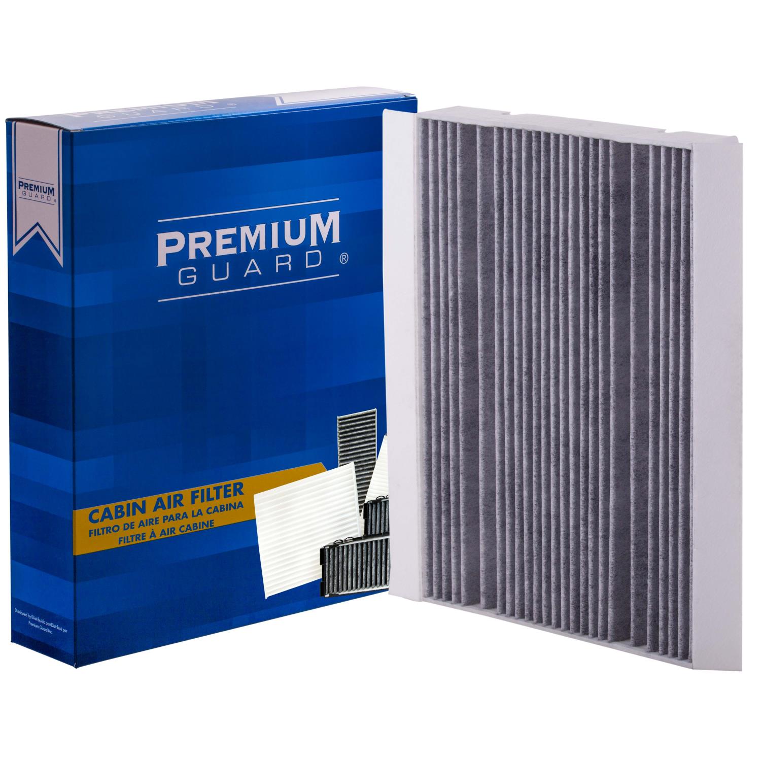 PG PC99348C Cabin Air Filter | Fits 2021 Mercedes-Benz Sprinter 1500