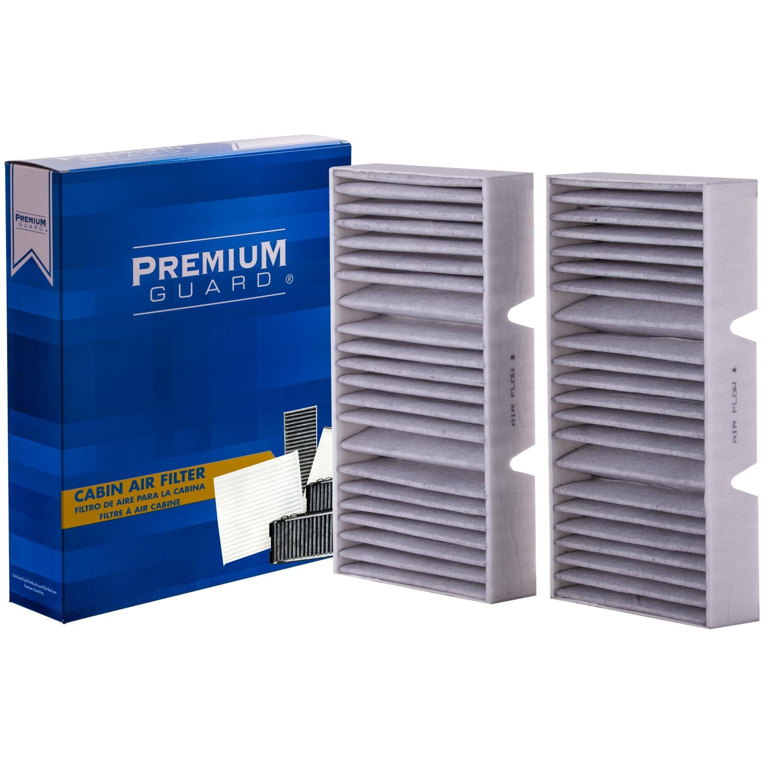 PG PC99366C Cabin Air Filter | Fits 2018 Mercedes-Benz GLE400