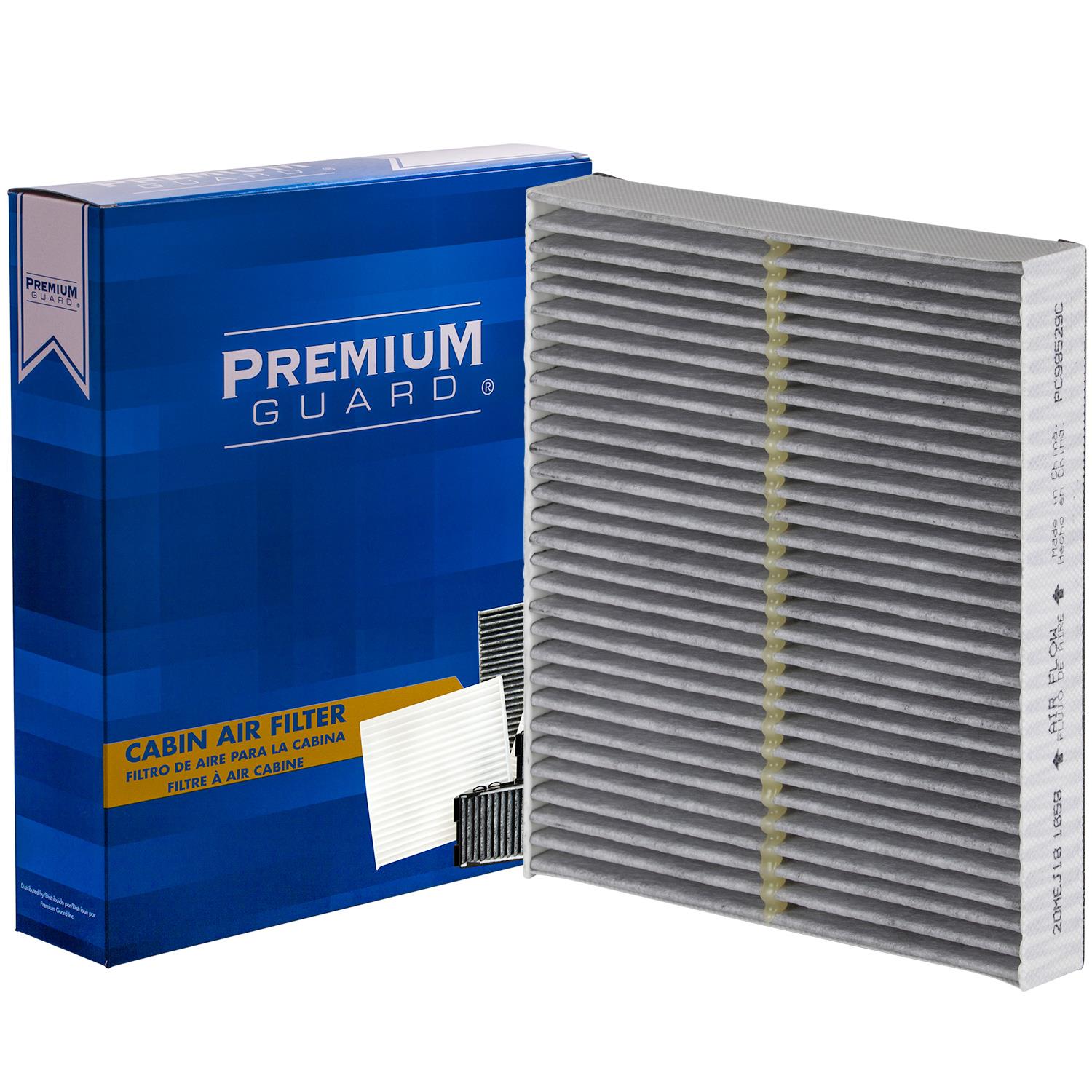 2017 Nissan TITAN XD Cabin Air Filter PC99529C