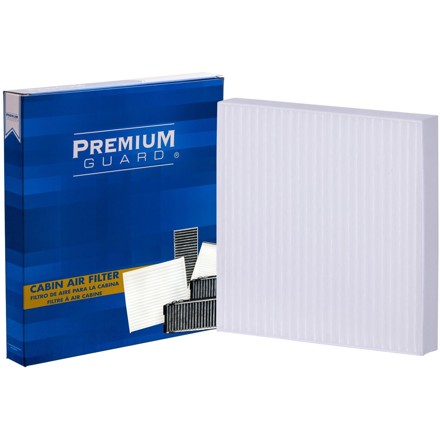 PUREFLOW 2010 Jeep Wrangler Cabin Air Filter with Antibacterial Technology, PC99809