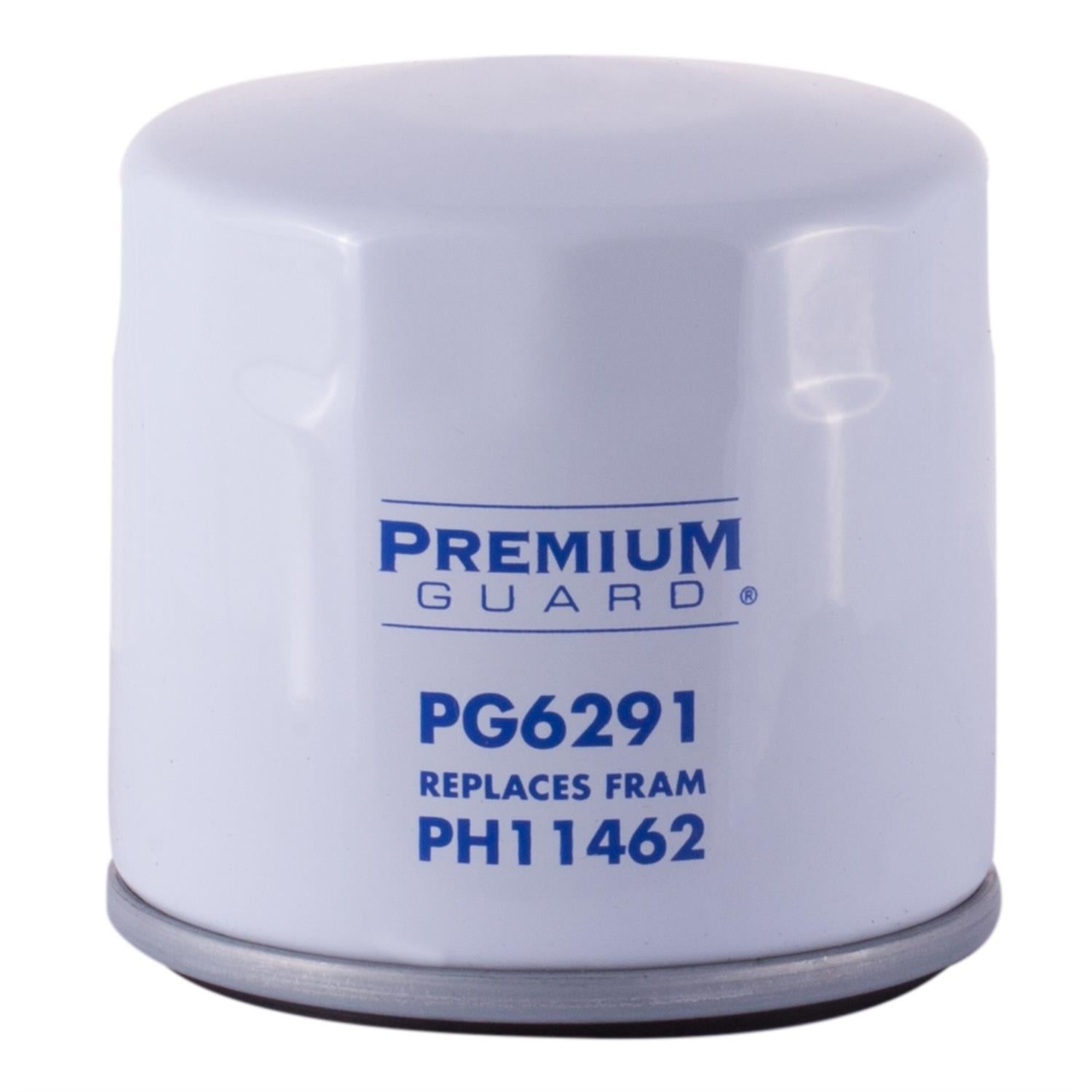 2023 Chevrolet Groove Oil Filter PG6291