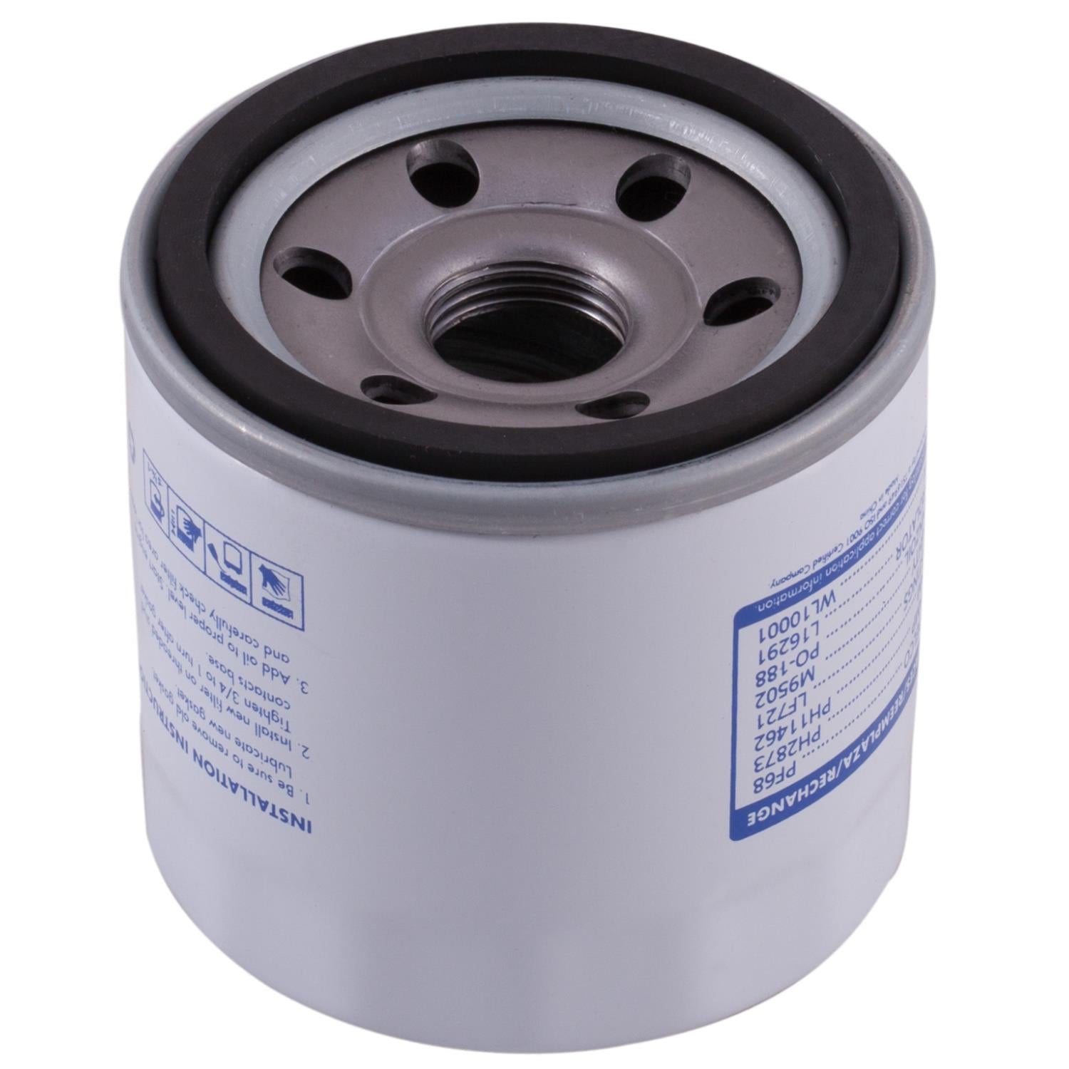 2024 Chevrolet Grove Oil Filter PG6291