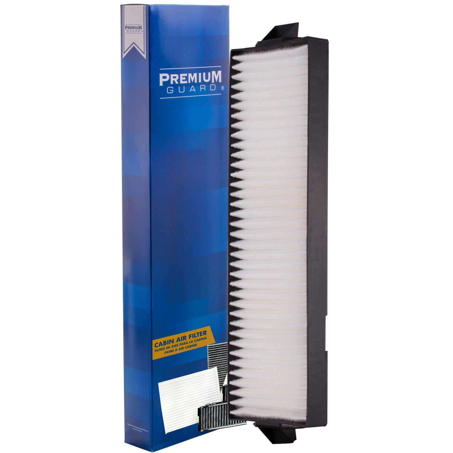 PG PC5542 Cabin Air Filter | Fits 2003 Saab 9-3