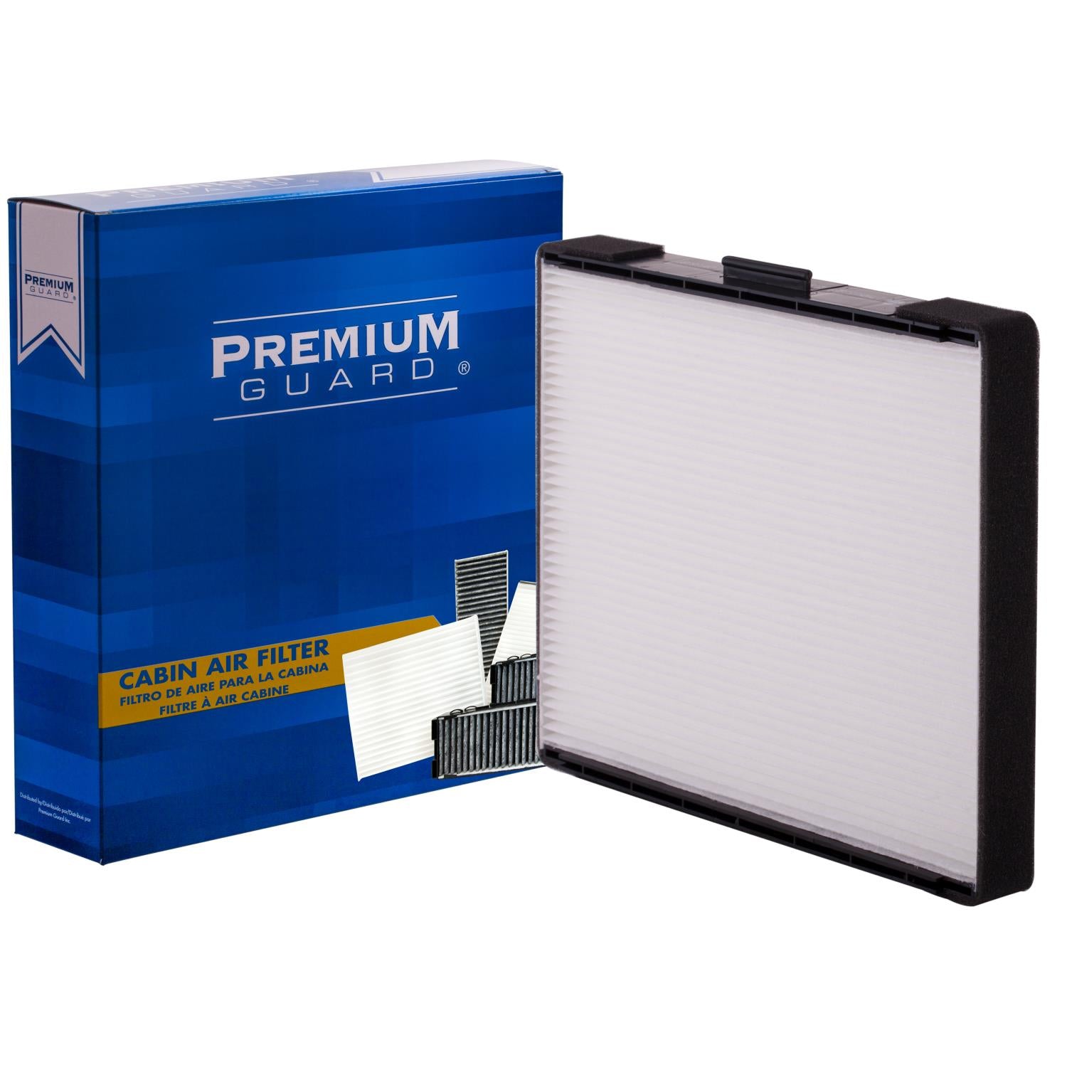 2001 Hyundai Elantra Cabin Air Filter PC5662