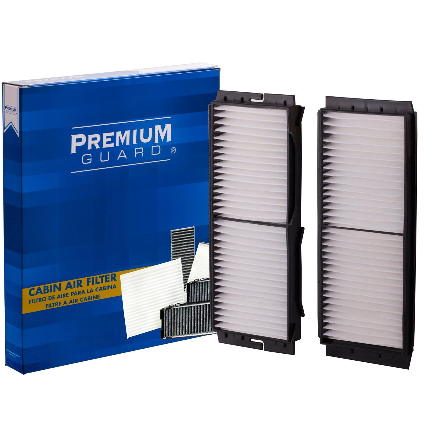 PG PC6098 Cabin Air Filter | Fits 2013 Mazda 3 Sport