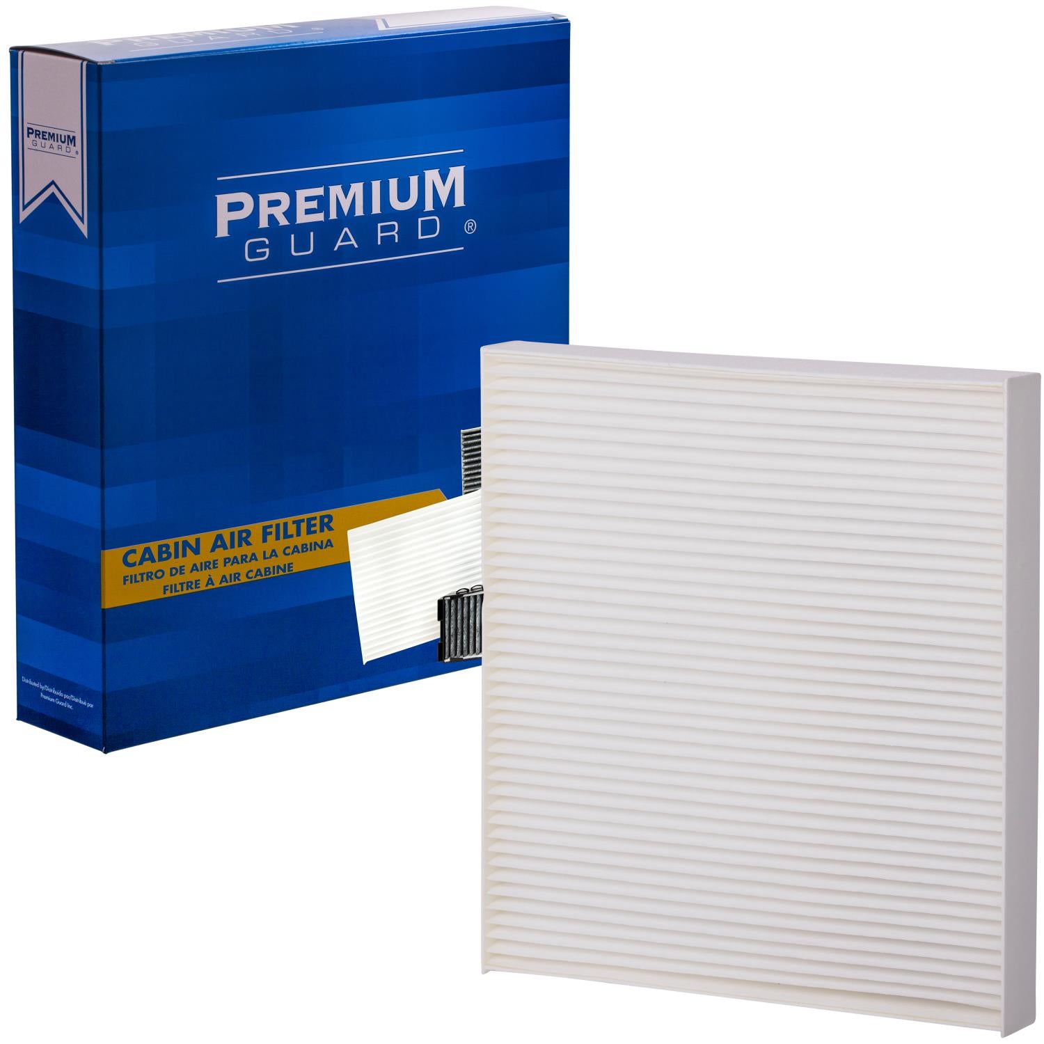 PG PC6156 Cabin Air Filter | Fits 2019 Dodge Durango
