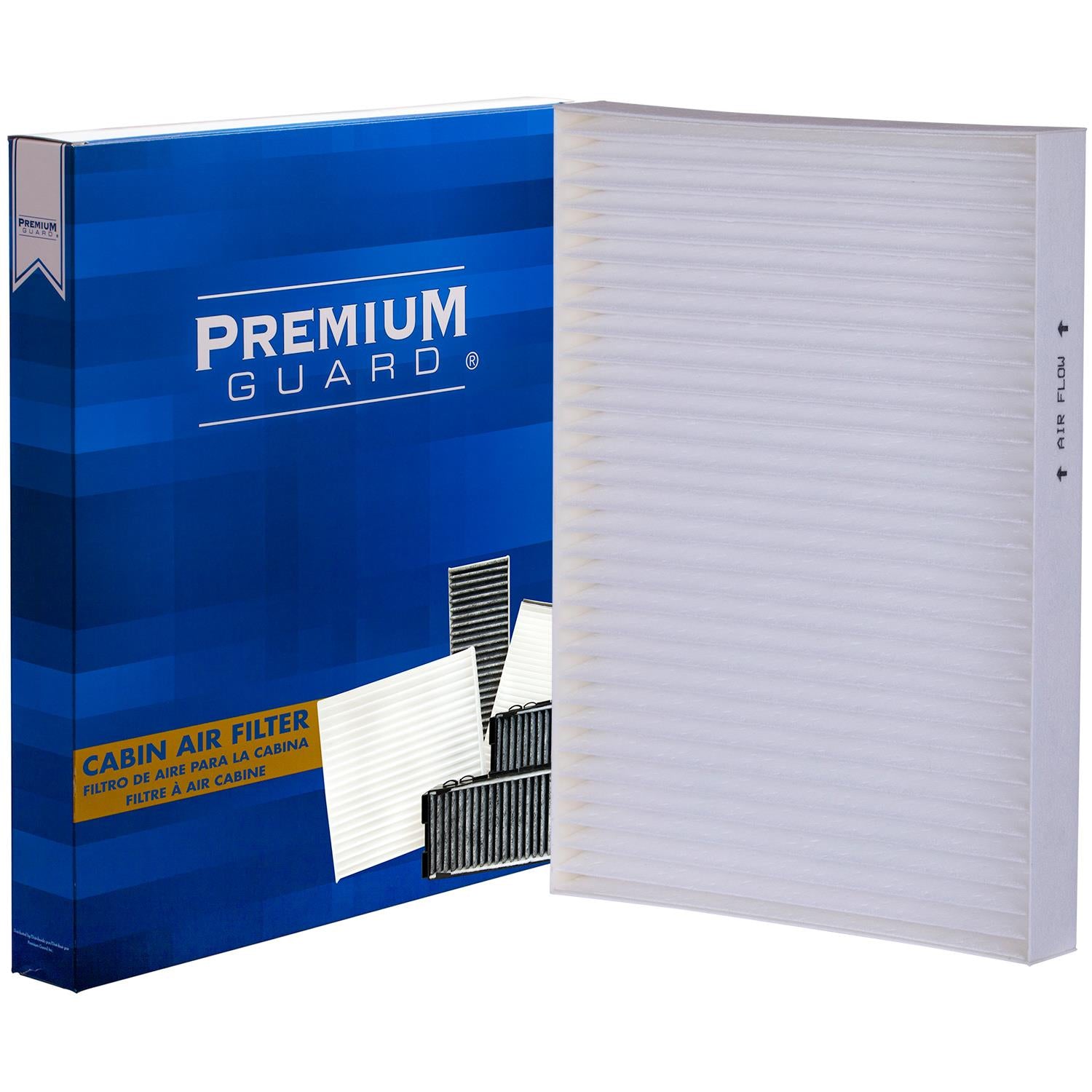 PG PC6176 Cabin Air Filter | Fits 2012 Chrysler 300
