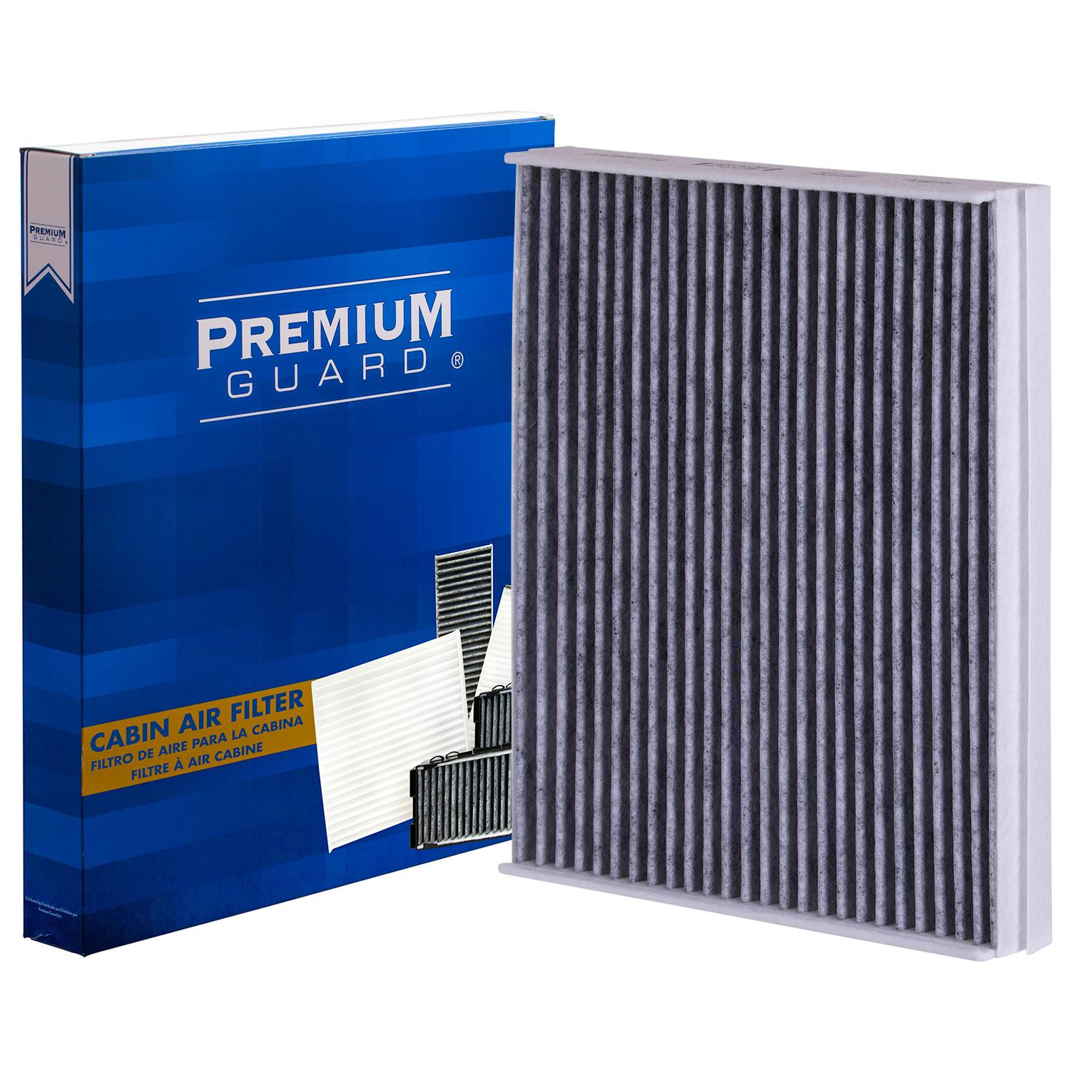 PG PC8214C Cabin Air Filter | Fits 2019 Ford Expedition