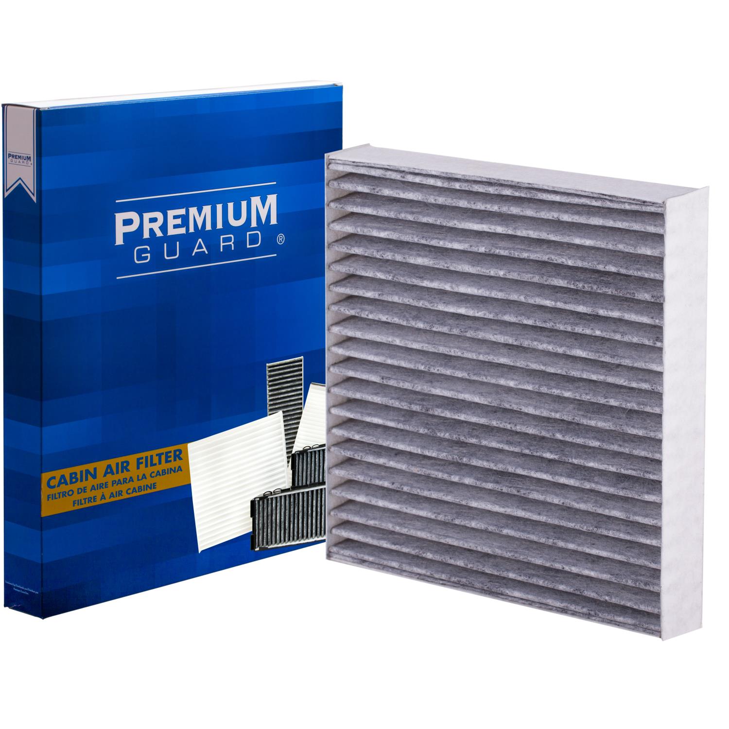 PG PC9525 Cabin Air Filter | Fits 2013 Jaguar XF