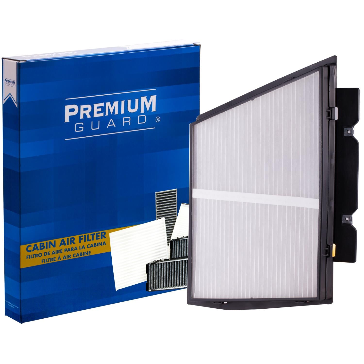 PG PC9954 Cabin Air Filter | Fits 2024 Ram ProMaster 1500