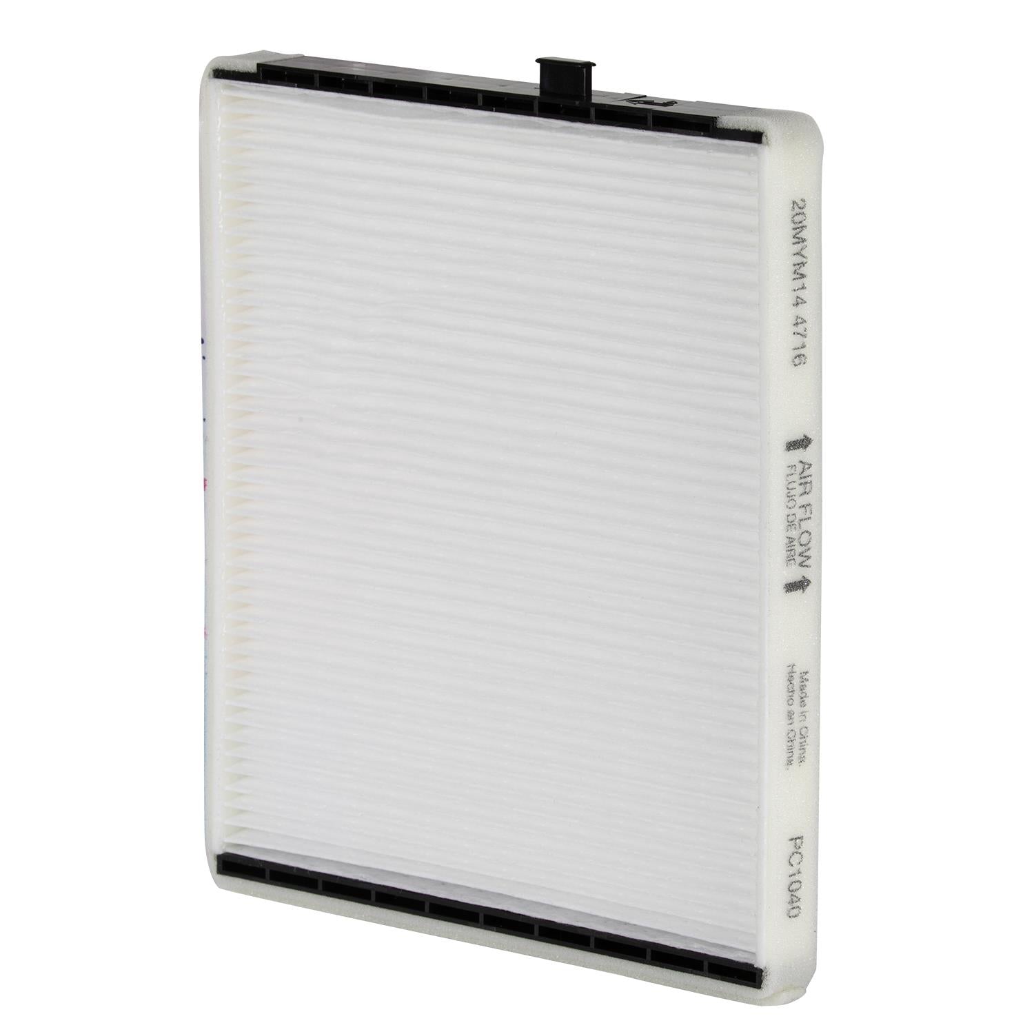 PG PC1040 Cabin Air Filter | Fits 2010 Pontiac G3