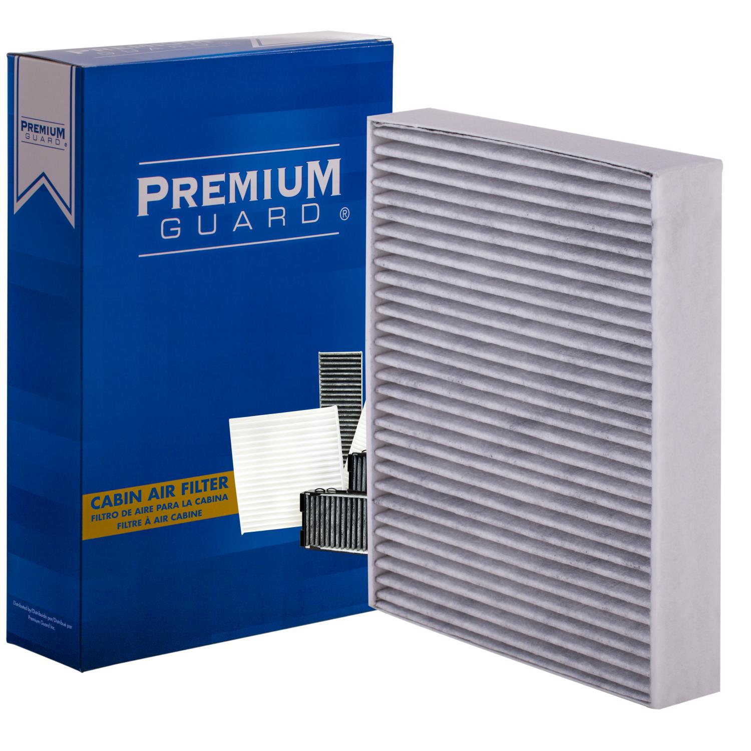 PG PC4255C Cabin Air Filter | Fits 2014 BMW M235i