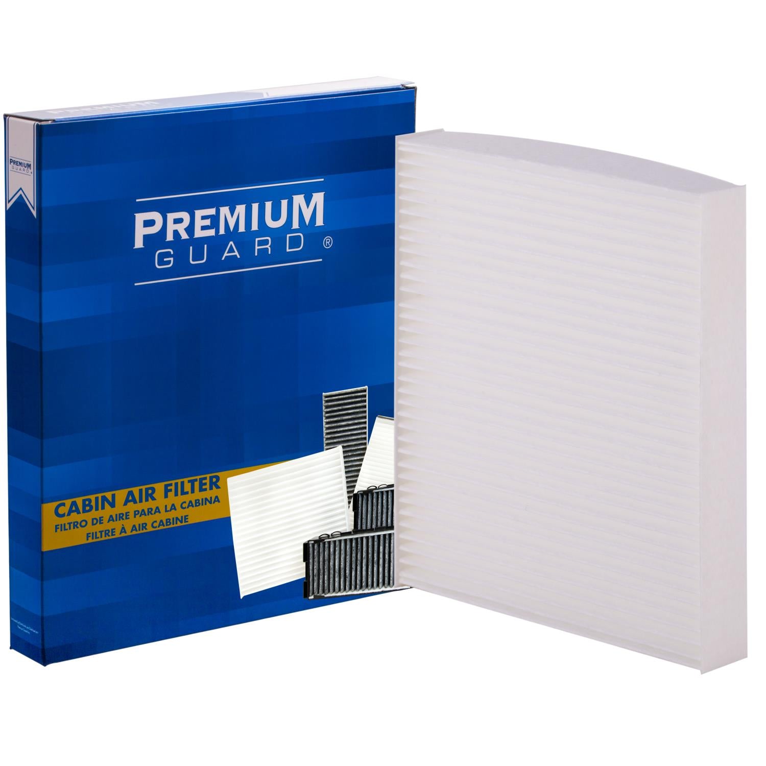 PG PC4600 Cabin Air Filter | Fits 2011 Kia Soul