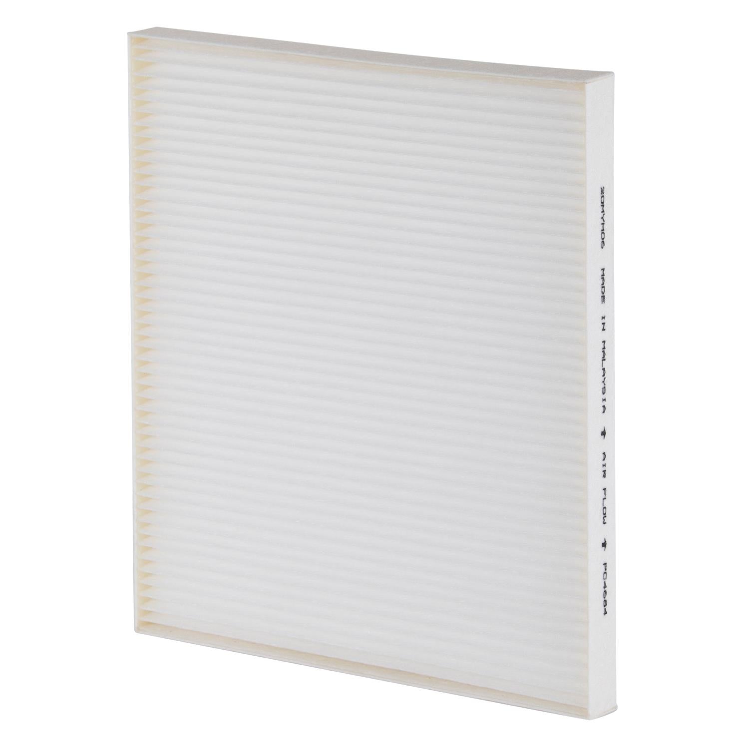 PG PC4684 Cabin Air Filter | Fits 2006 Kia Rio5