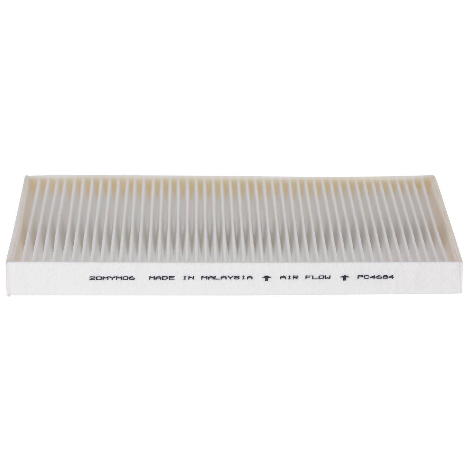 2012 Hyundai Accent Cabin Air Filter PC4684