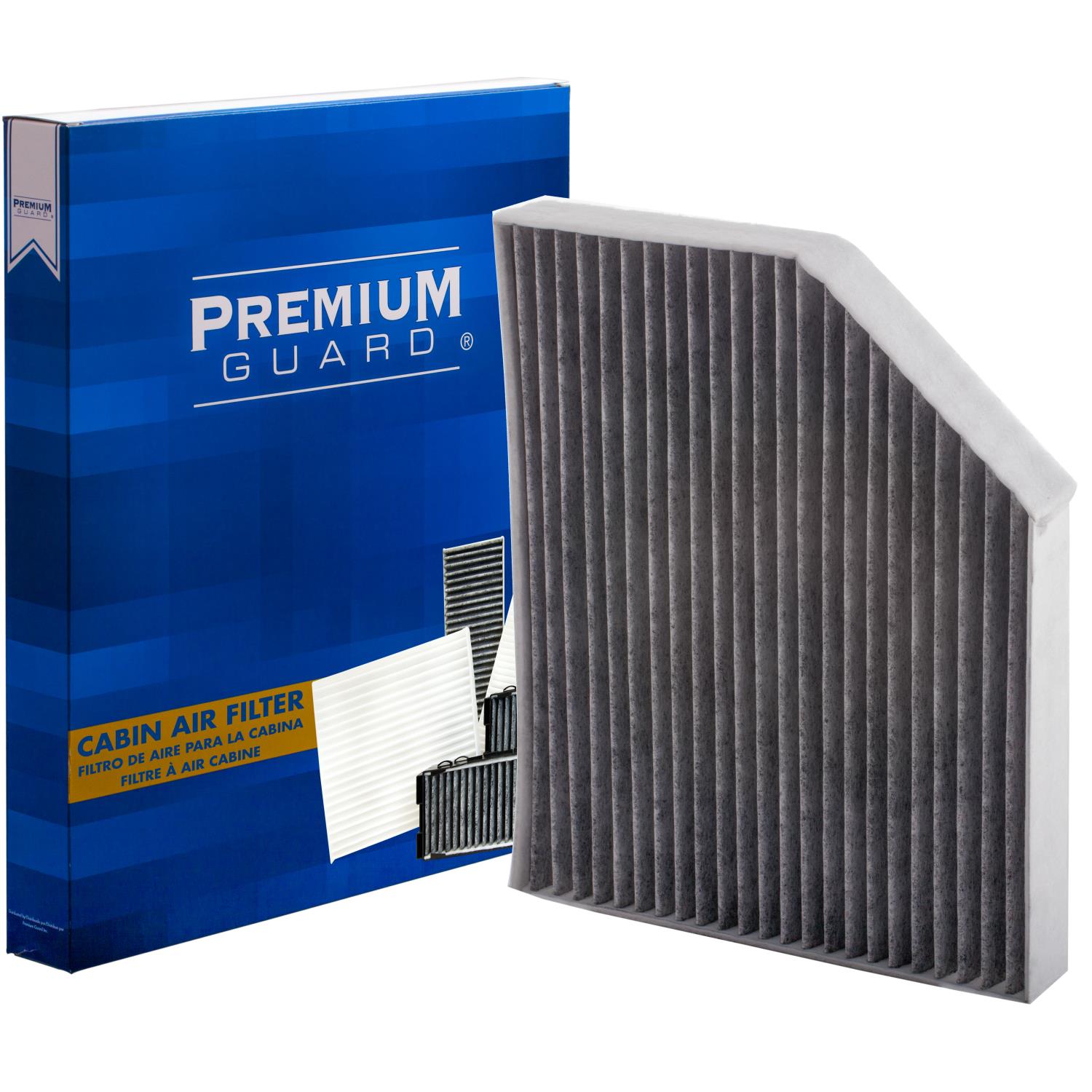 PG PC6071C Cabin Air Filter | Fits 2015 Audi S4