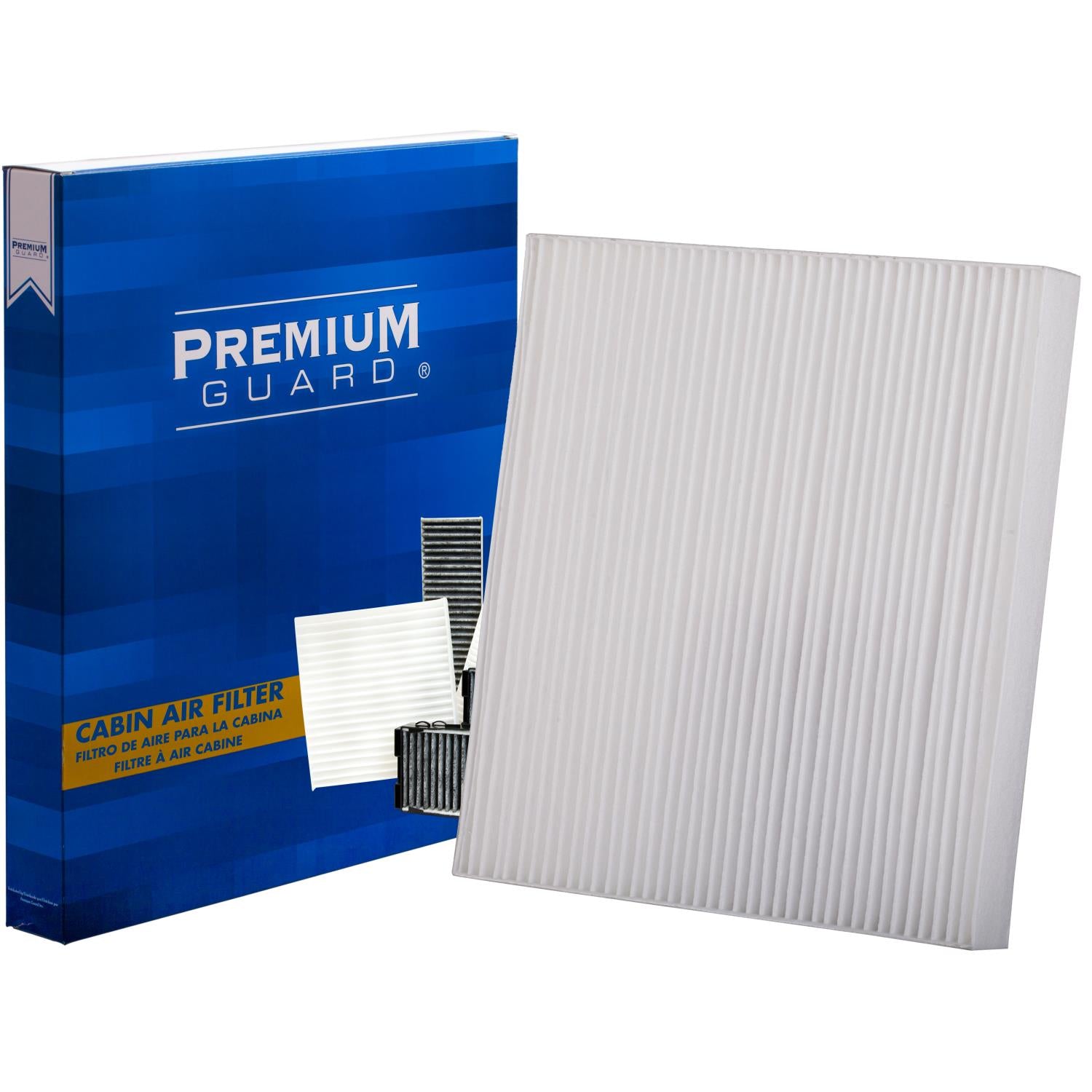2018 Hyundai Kona Cabin Air Filter PC99155
