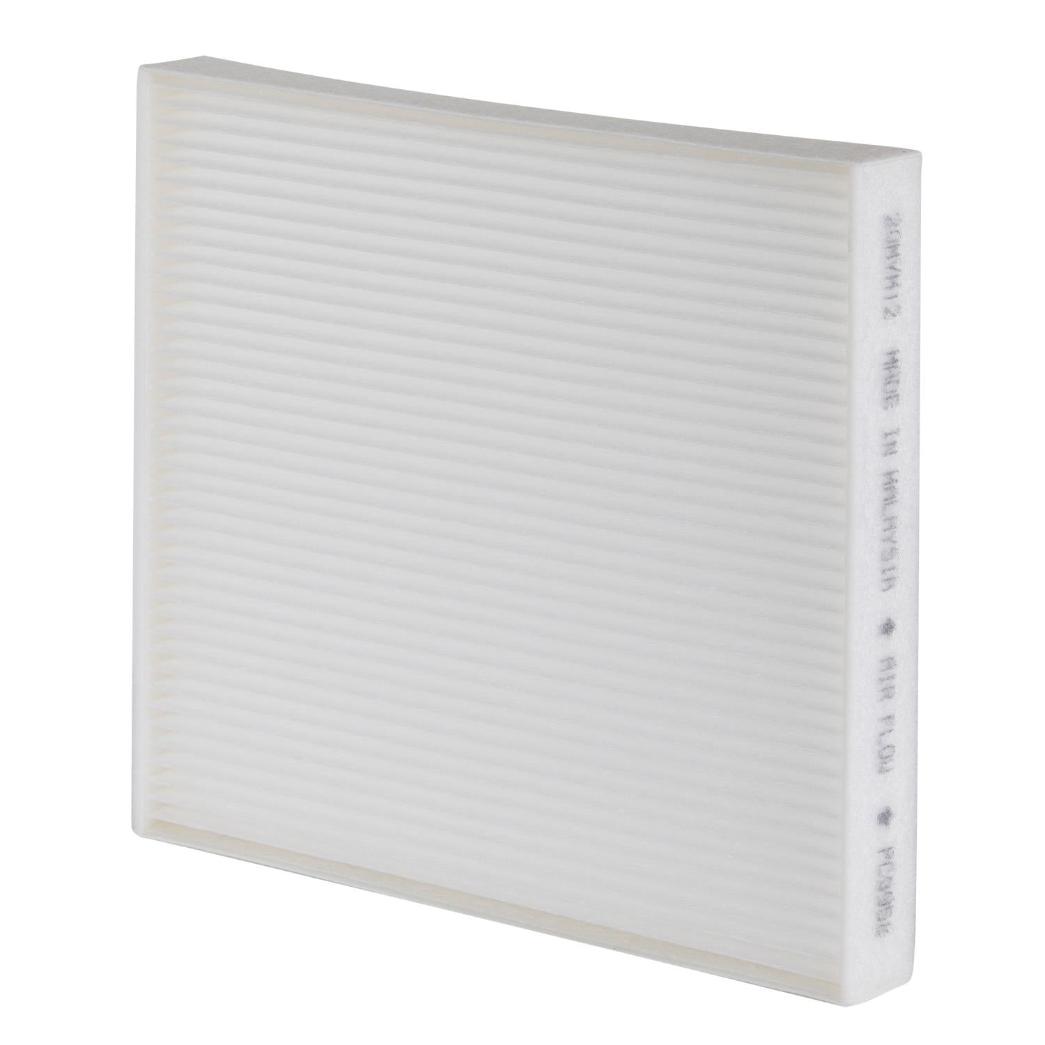 PG PC9958 Cabin Air Filter | Fits 2018 Chevrolet Cheyenne