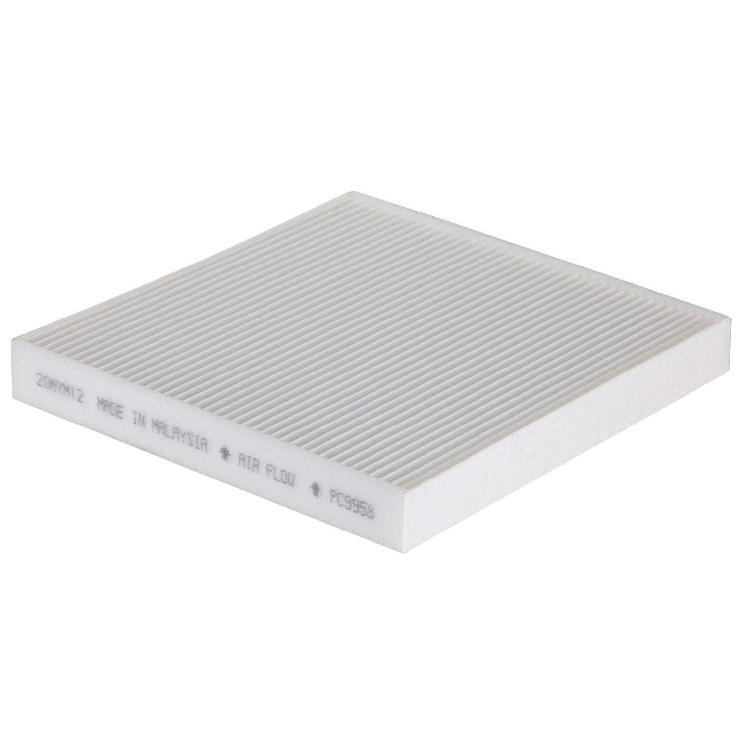 PG PC9958 Cabin Air Filter | Fits 2018 Chevrolet Cheyenne