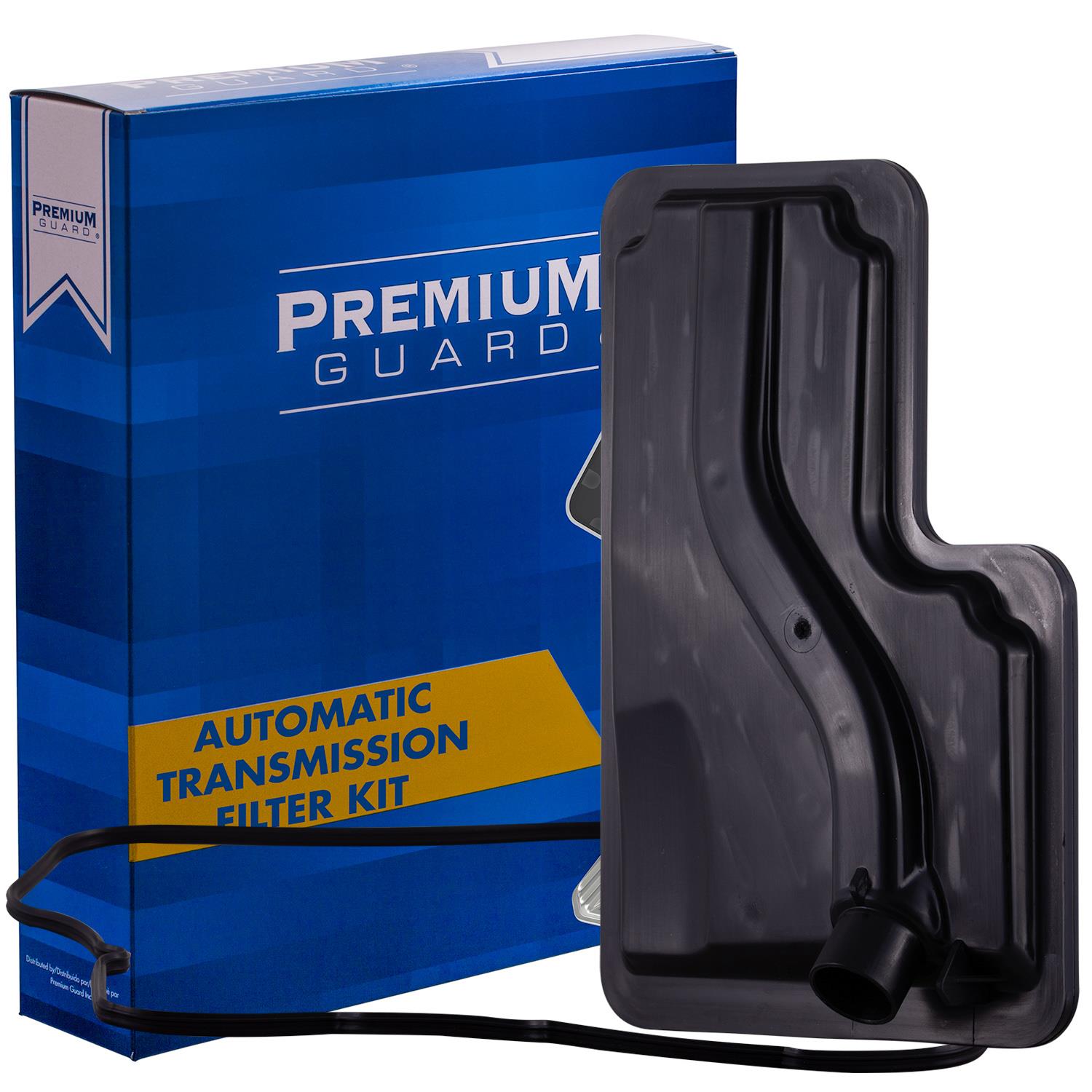 PG PT99193 Transmission Filter Kit | Fits 2009 Chevrolet Traverse