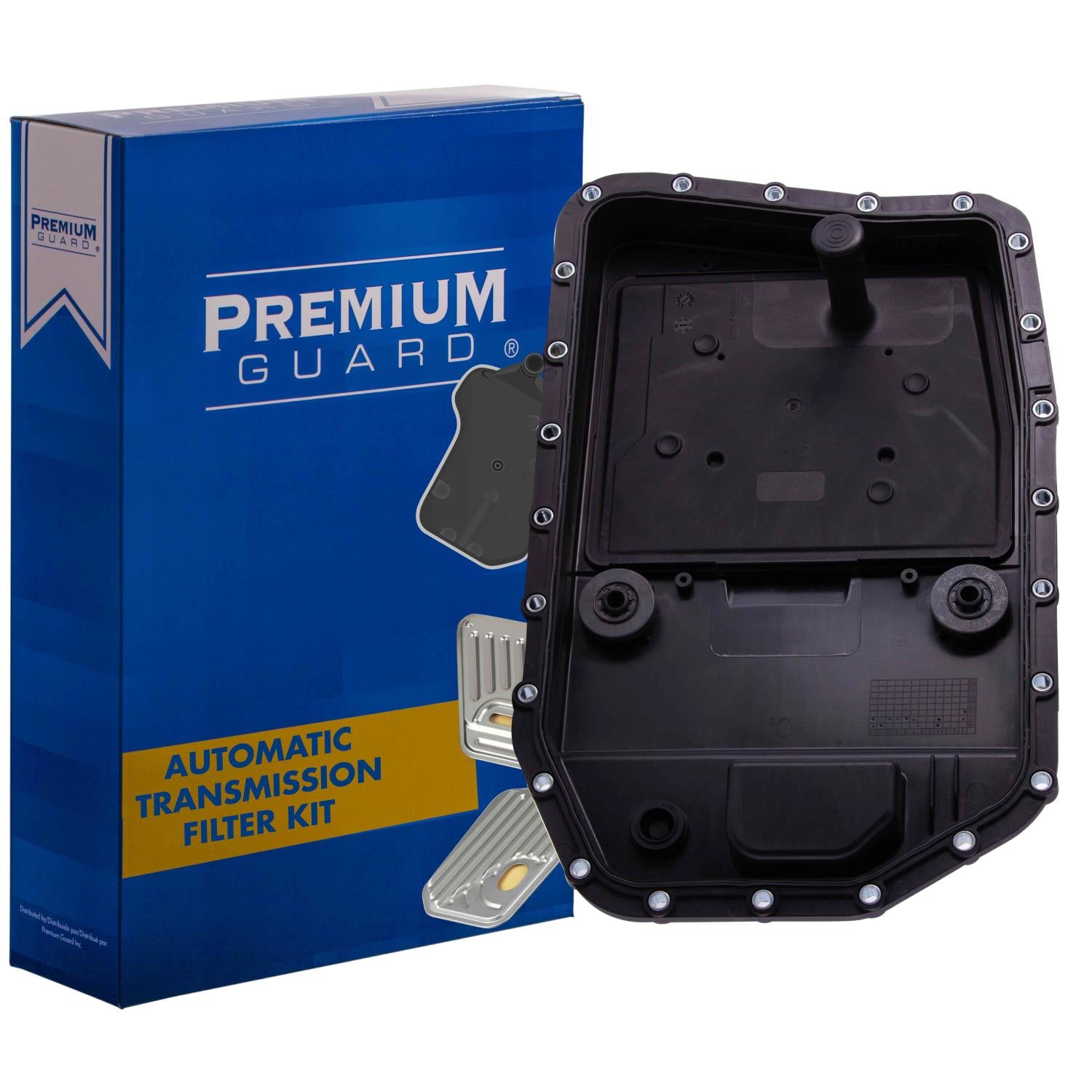 PG PT99429 Transmission Filter Kit | Fits 2007 BMW 335xi