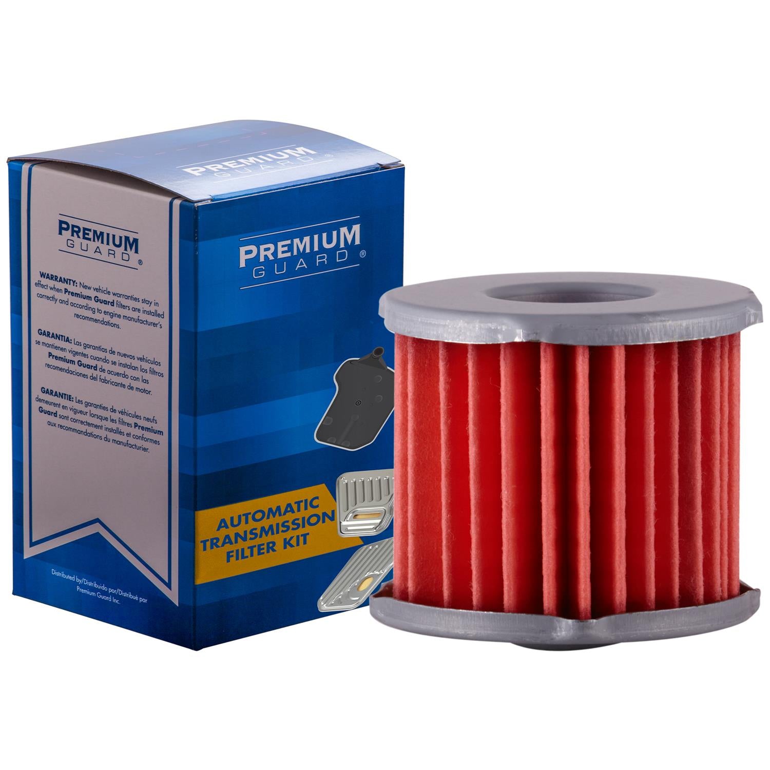 PG PT99441 Transmission Filter Kit | Fits 2005 Honda Odyssey
