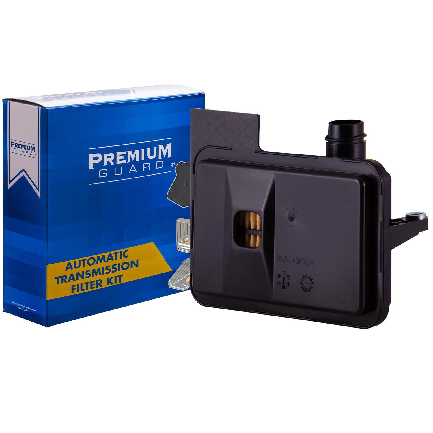 PG PT99447 Transmission Filter Kit | Fits 2010 Honda Civic