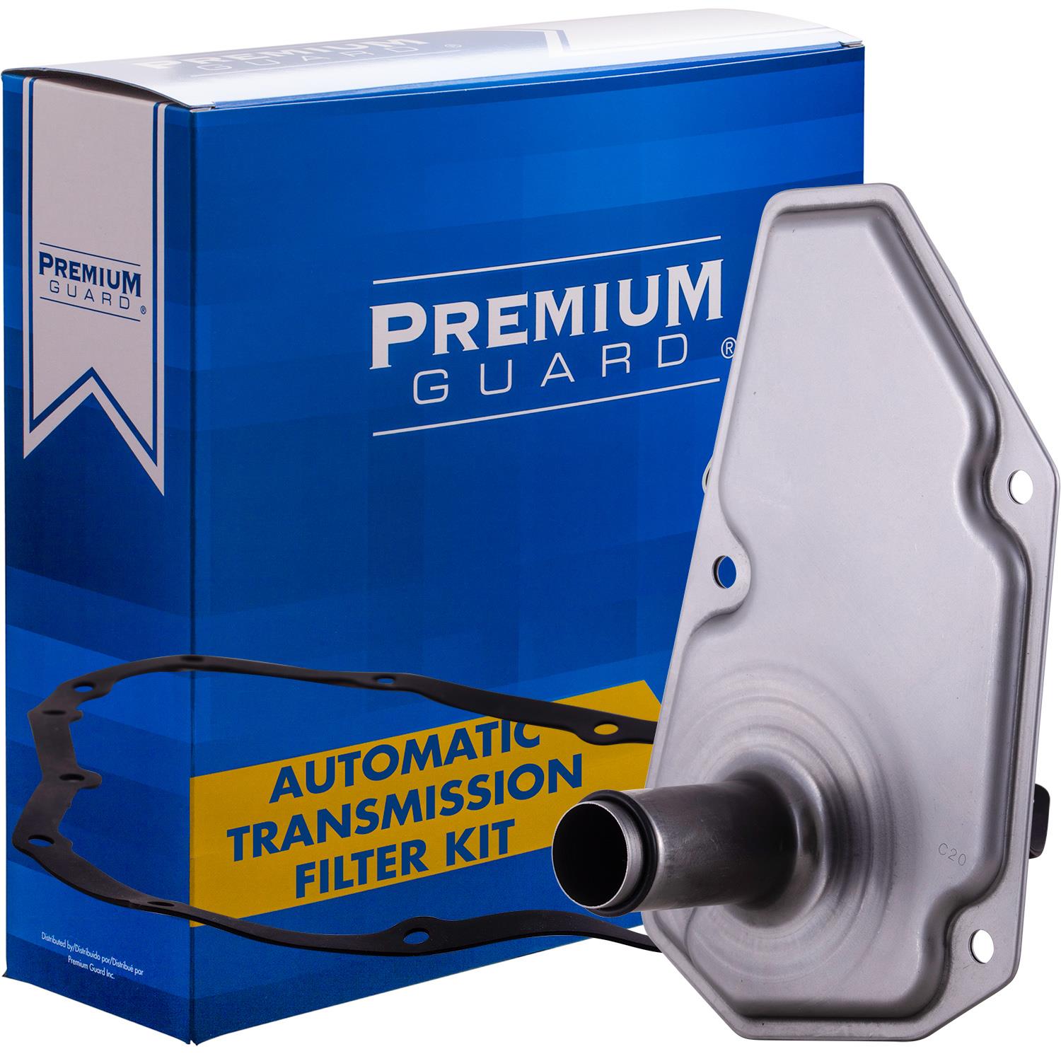 PG PT99561 Transmission Filter Kit | Fits 2012 Nissan Versa