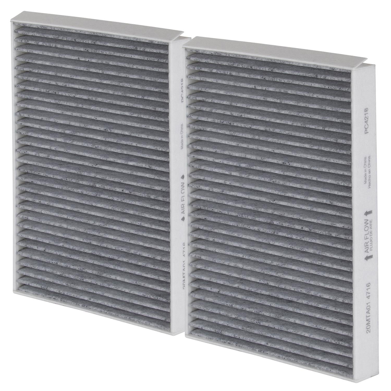 PG PC4218 Cabin Air Filter | Fits 2007 Mercedes-Benz S65 AMG