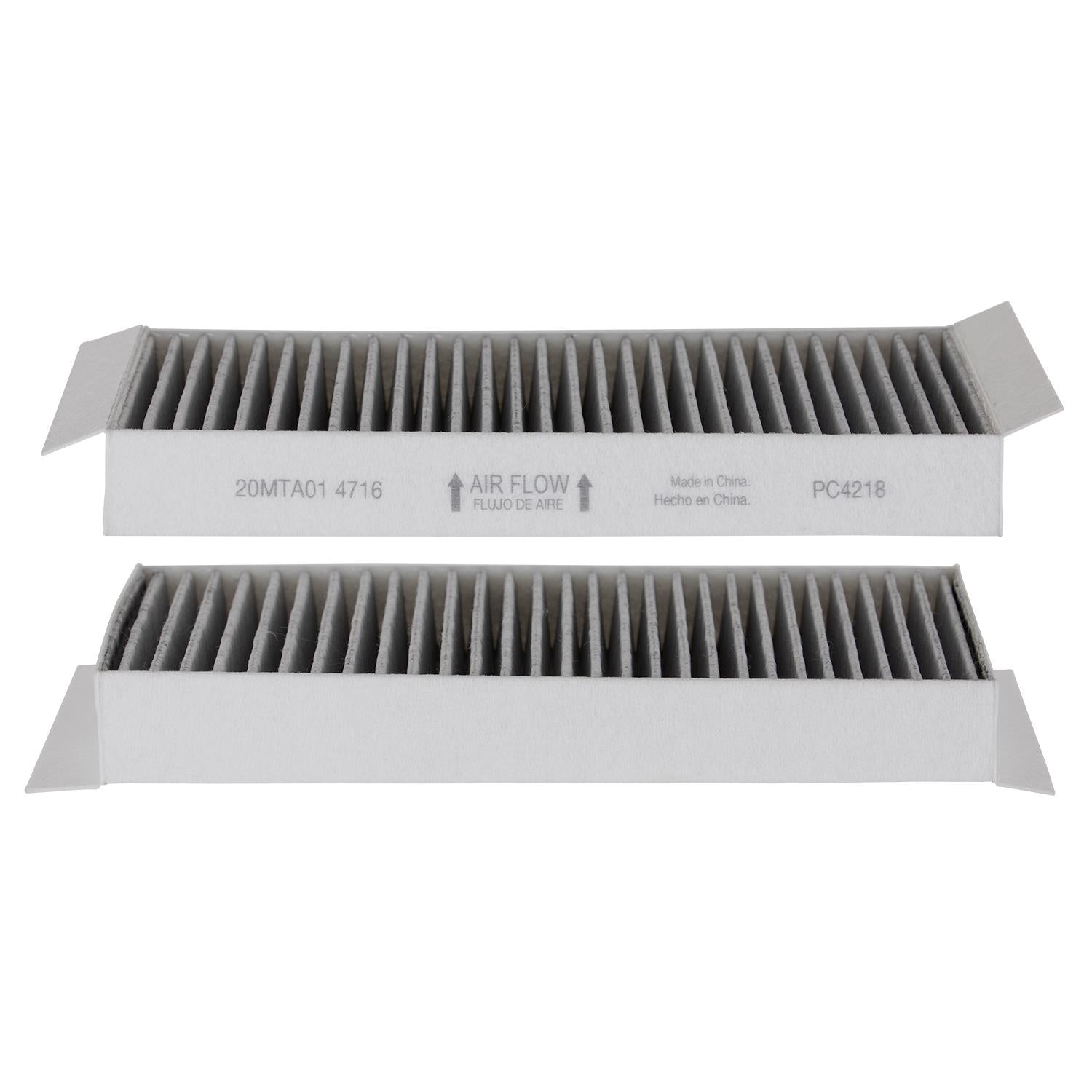 PG PC4218 Cabin Air Filter | Fits 2013 Mercedes-Benz S65 AMG